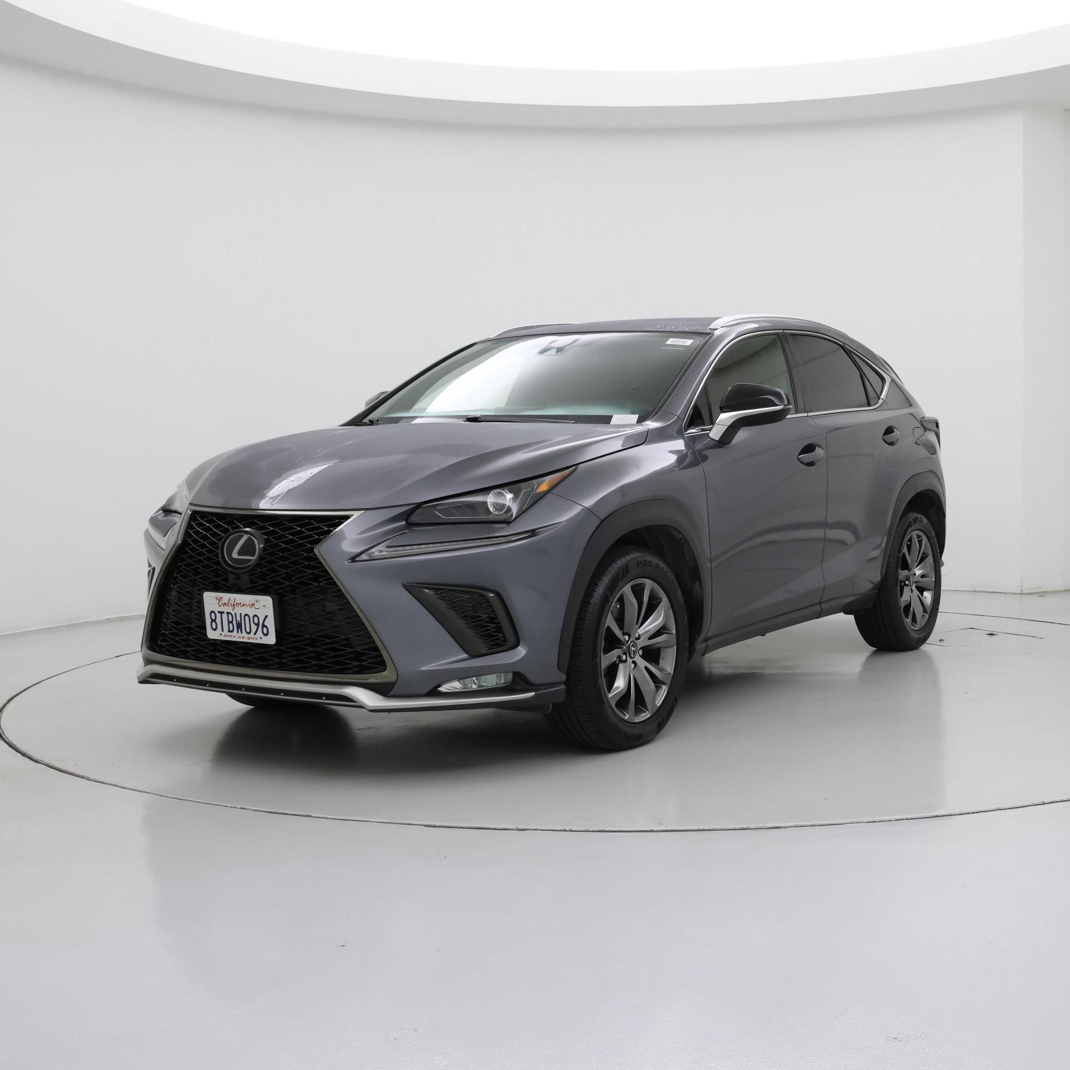 Thumbnail: 2020 Lexus NX - 4