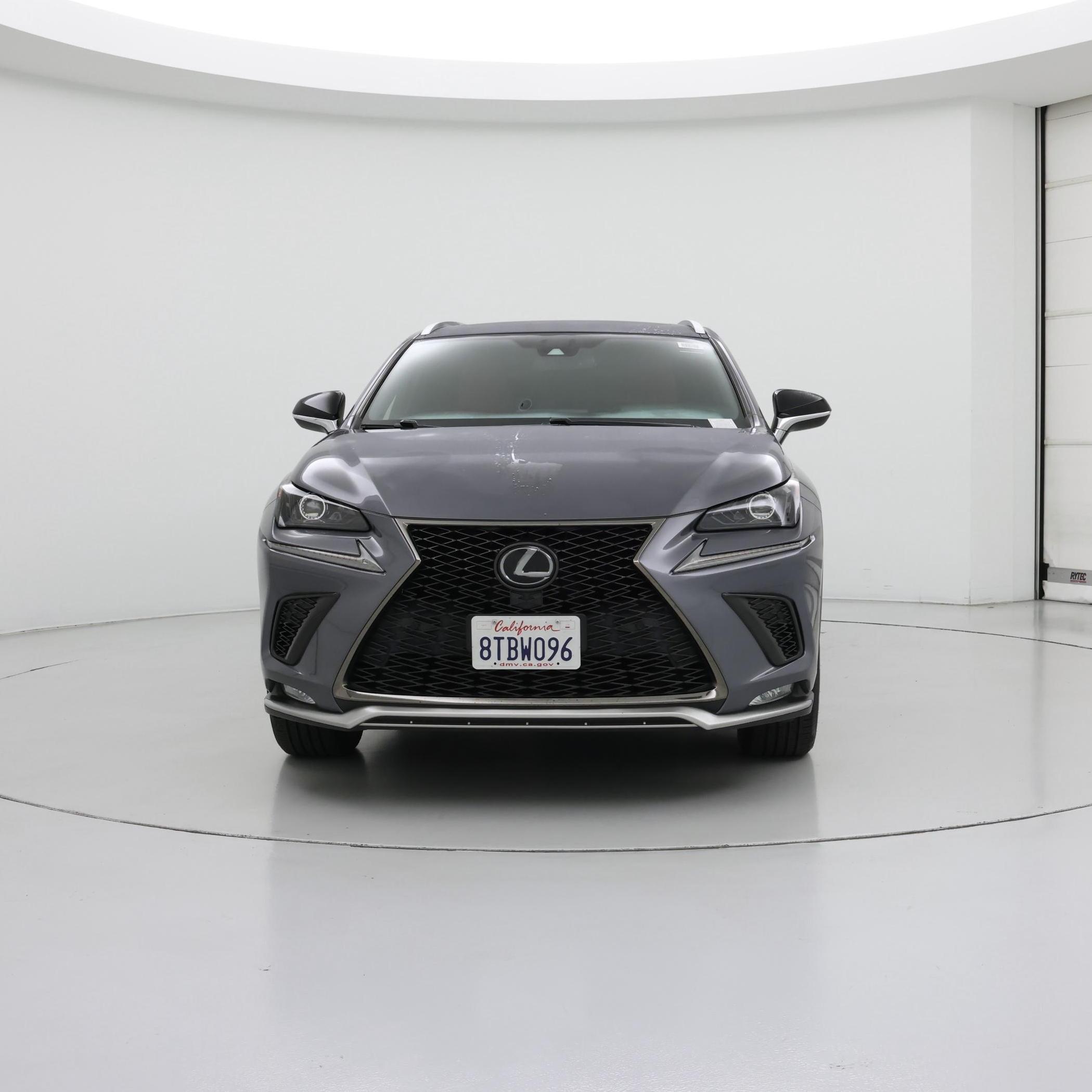 Thumbnail: 2020 Lexus NX - 5