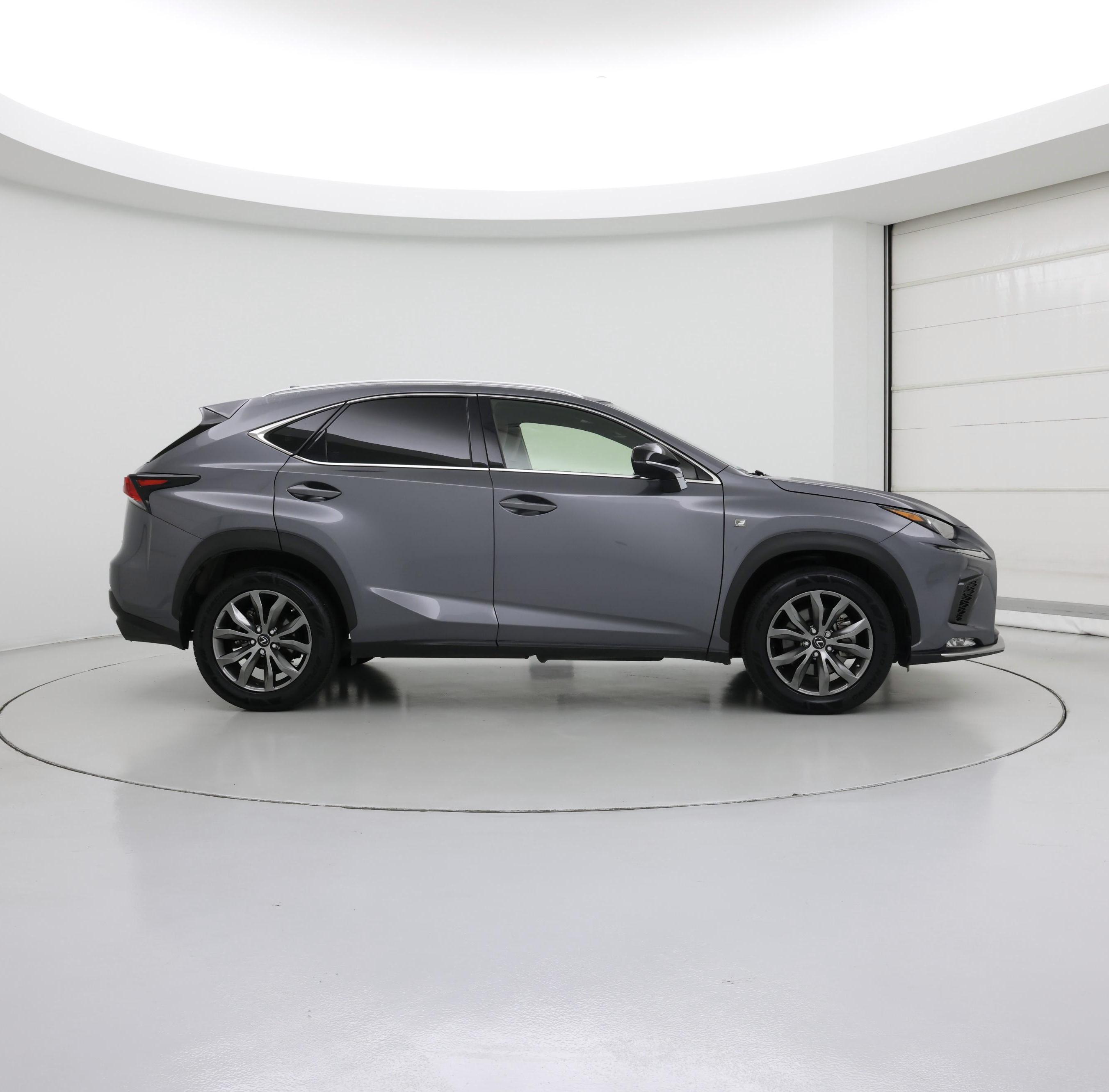 Thumbnail: 2020 Lexus NX - 7