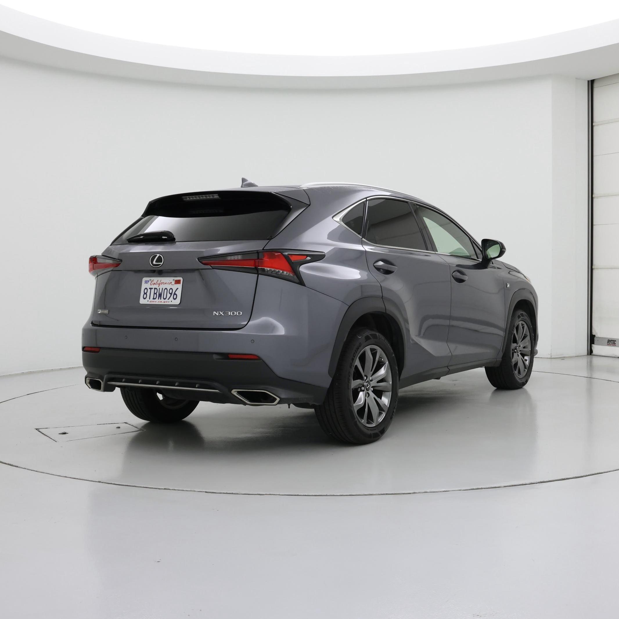 Thumbnail: 2020 Lexus NX - 8