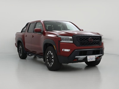 2023 Nissan Frontier PRO-X