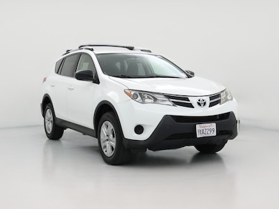 2014 Toyota RAV4 LE