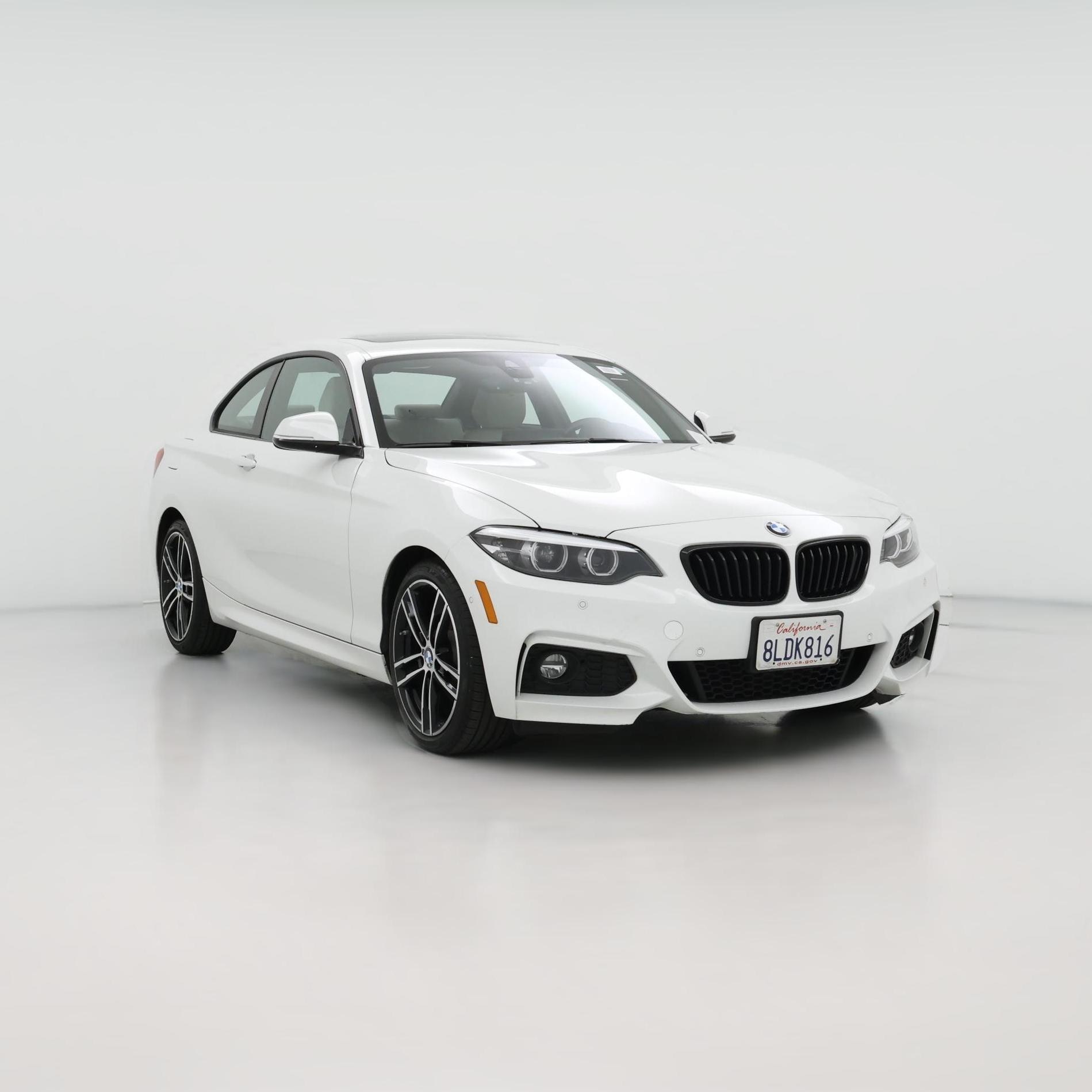 Thumbnail: 2020 BMW 2 Series - 1