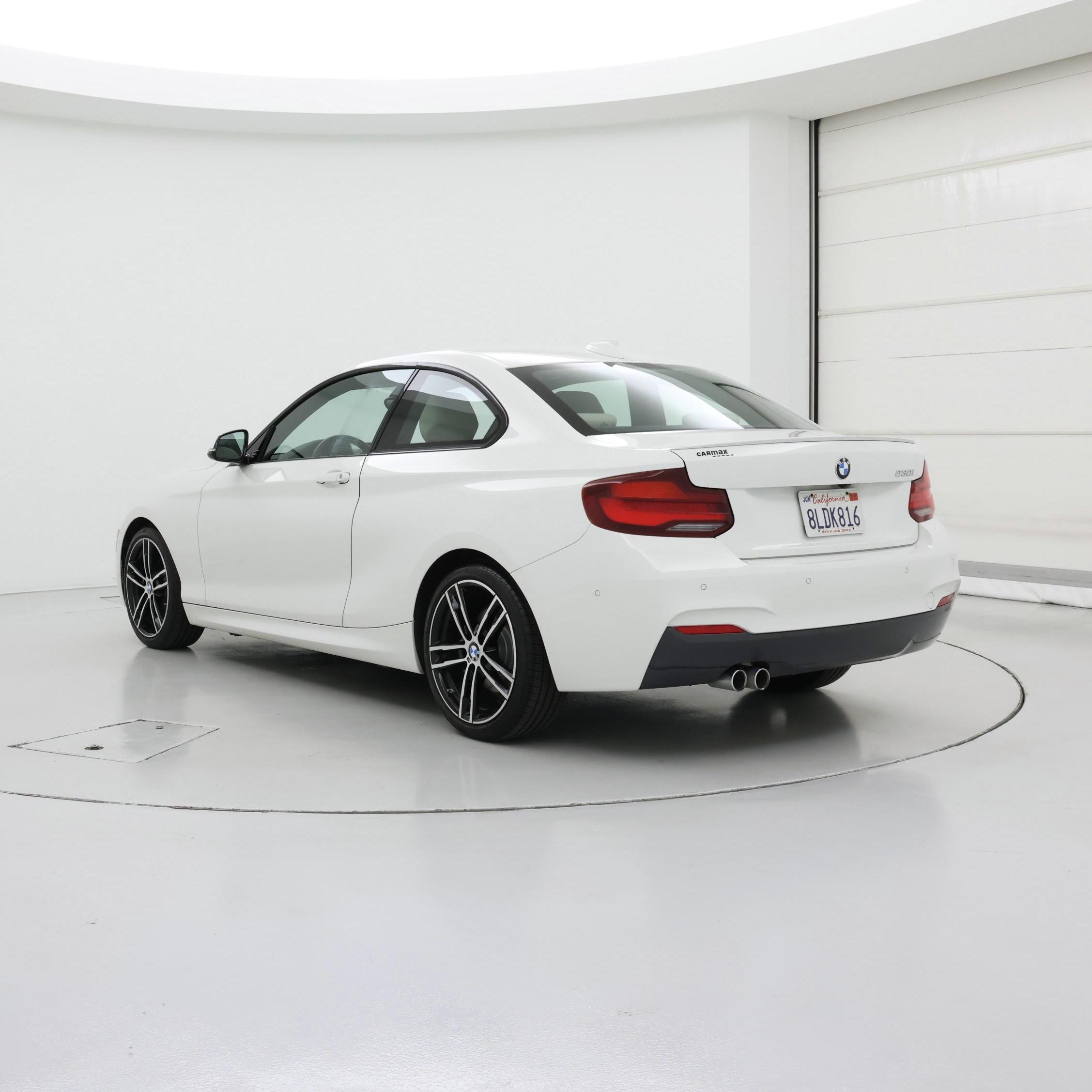 Thumbnail: 2020 BMW 2 Series - 2