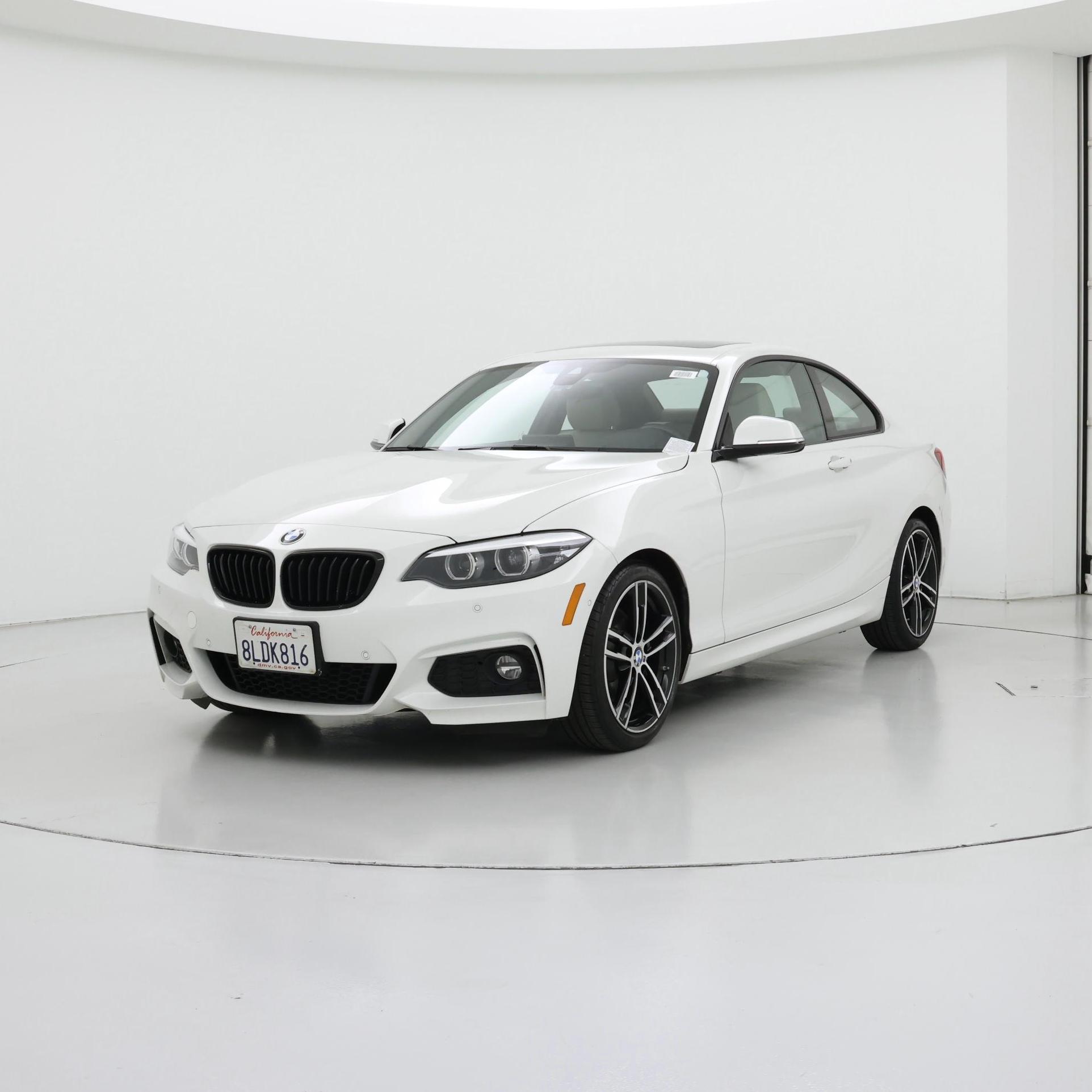 Thumbnail: 2020 BMW 2 Series - 4