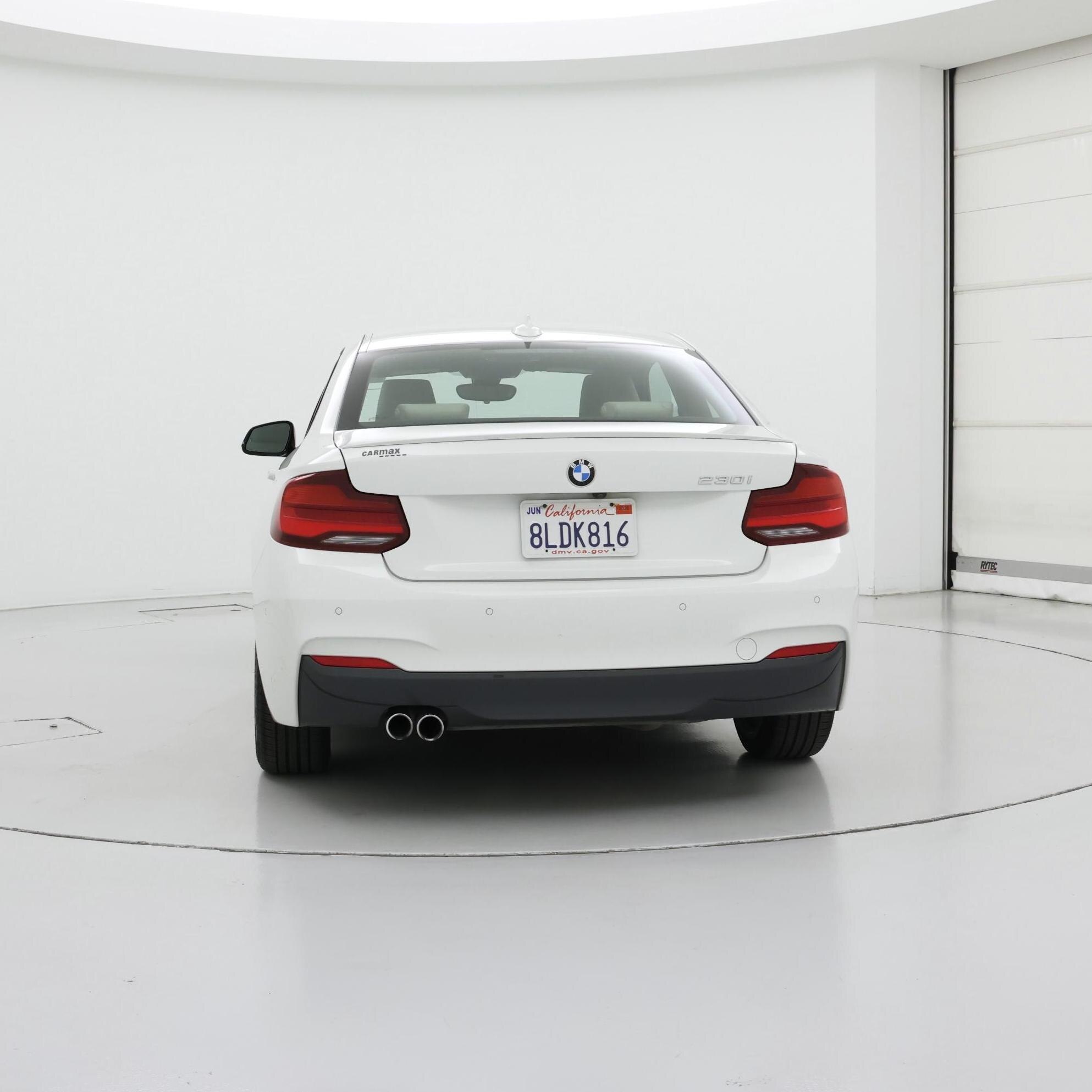 Thumbnail: 2020 BMW 2 Series - 6