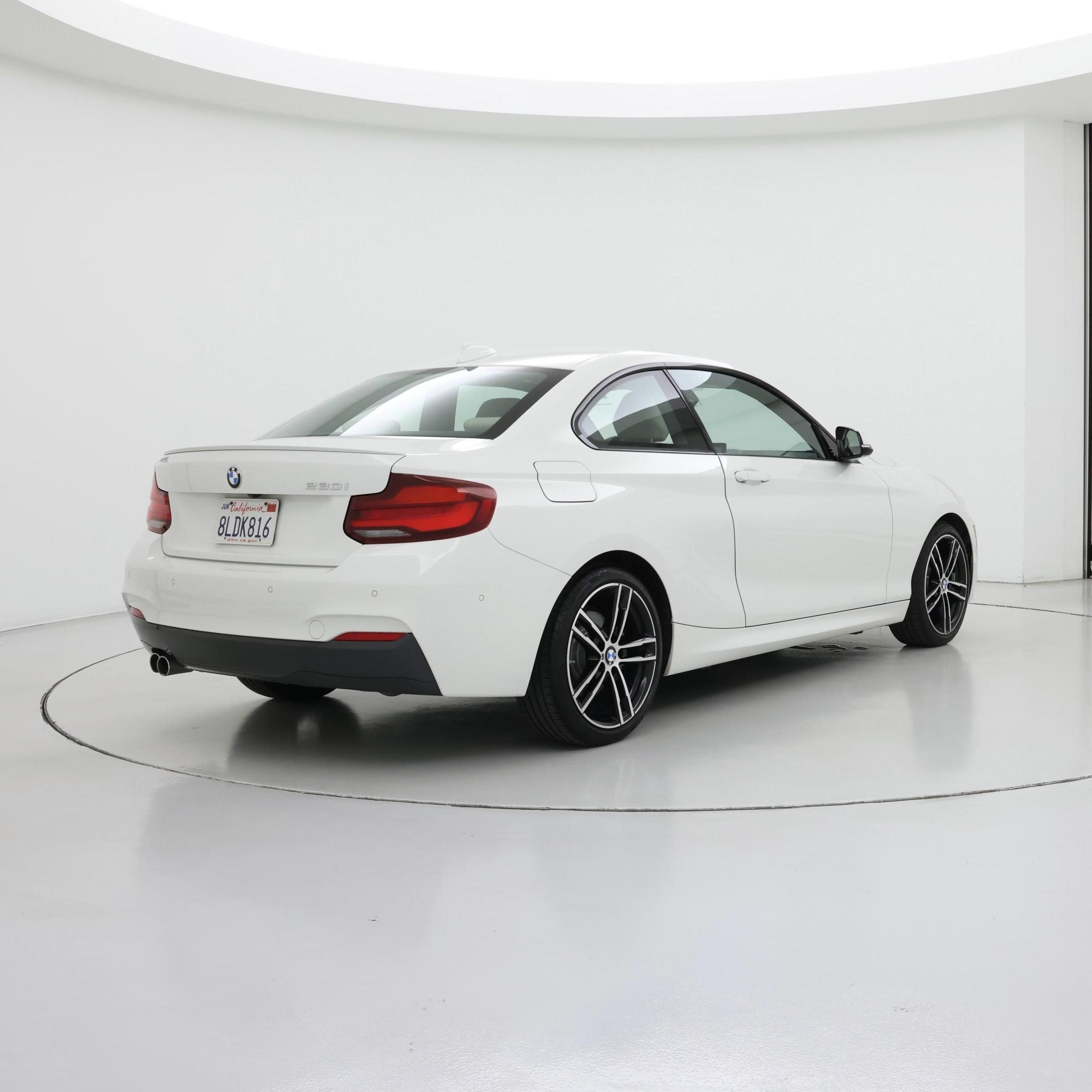 Thumbnail: 2020 BMW 2 Series - 8