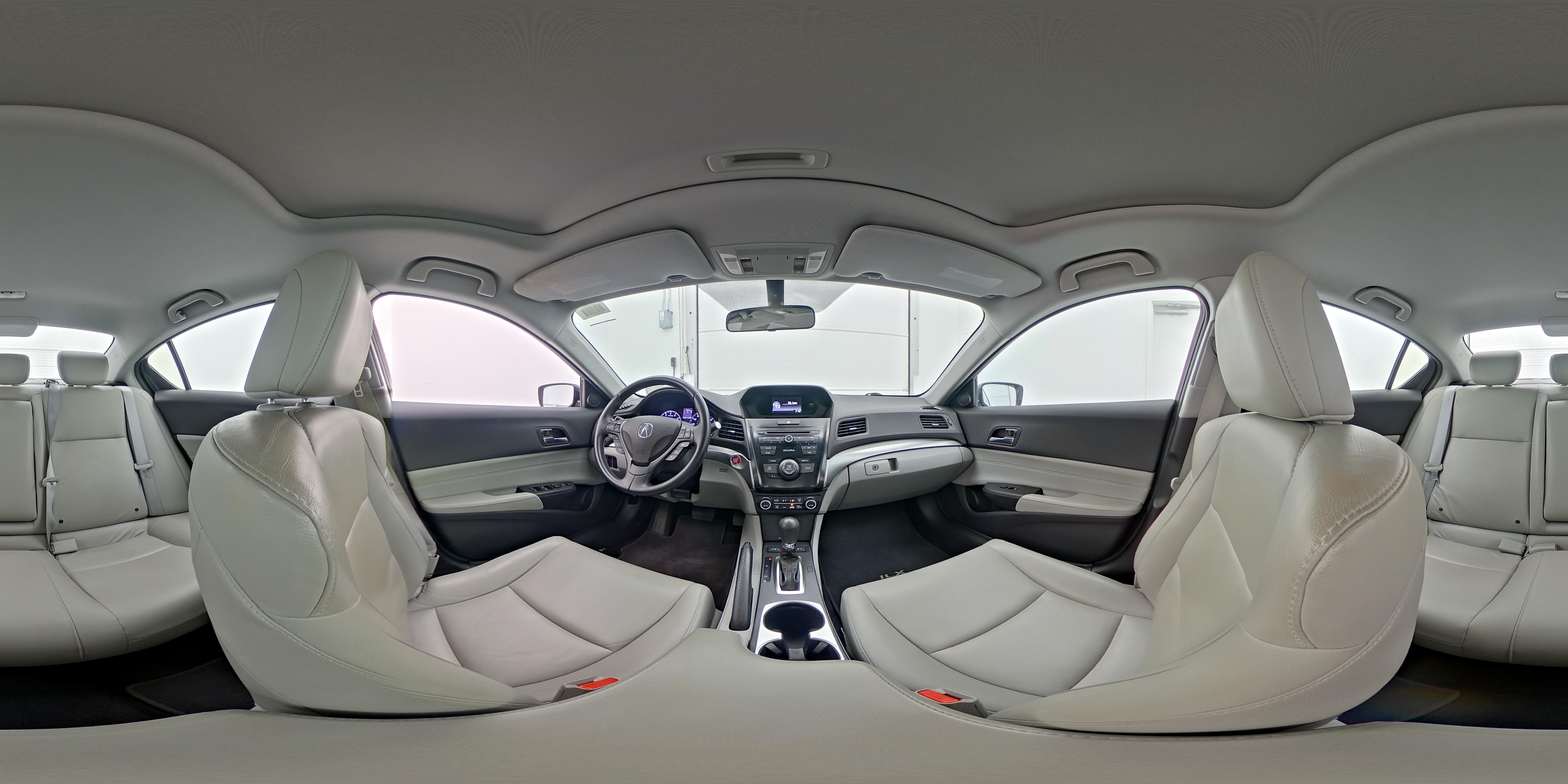 2016 Acura ILX Base - Photo 25