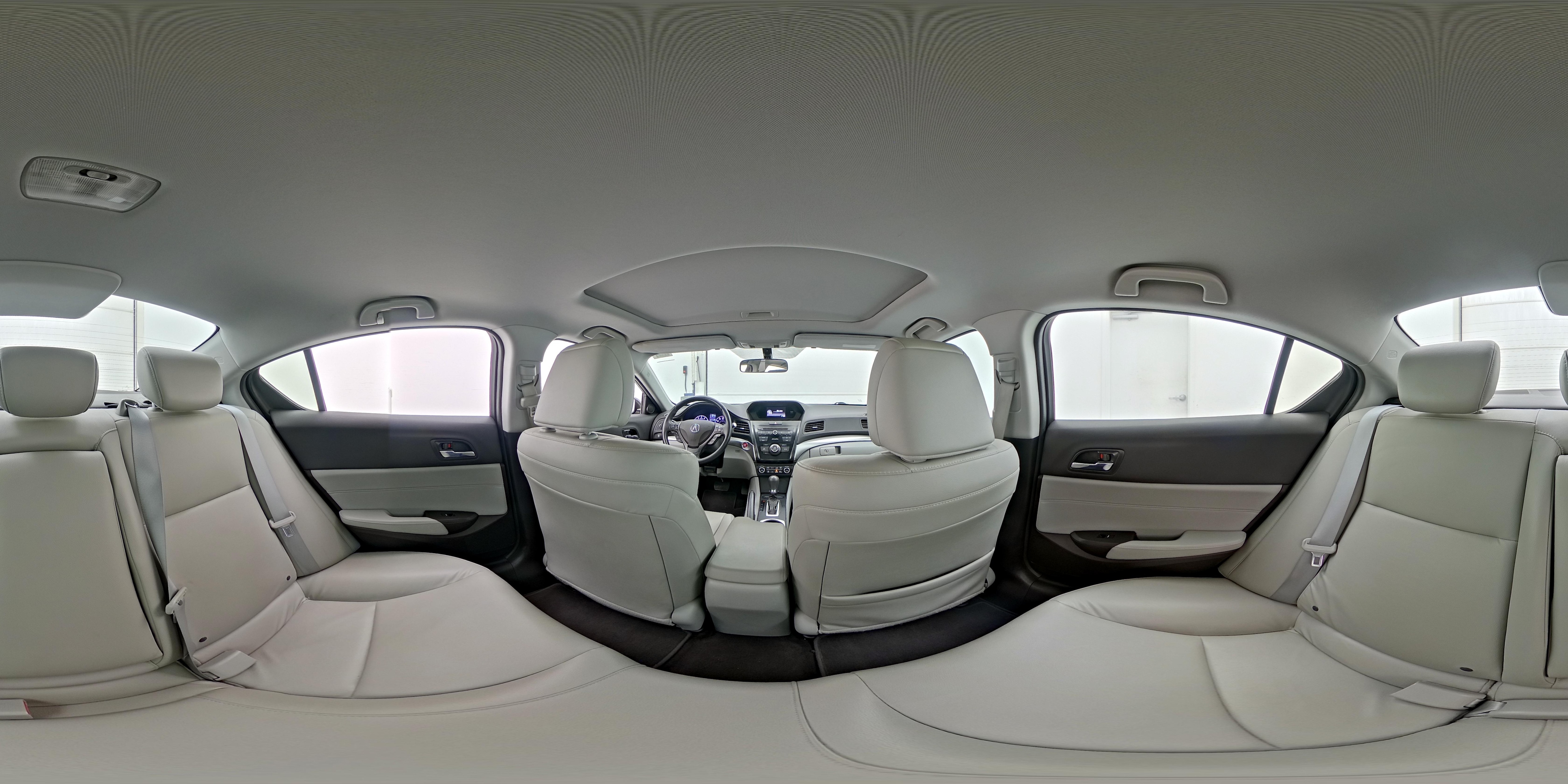 2016 Acura ILX Base - Photo 26