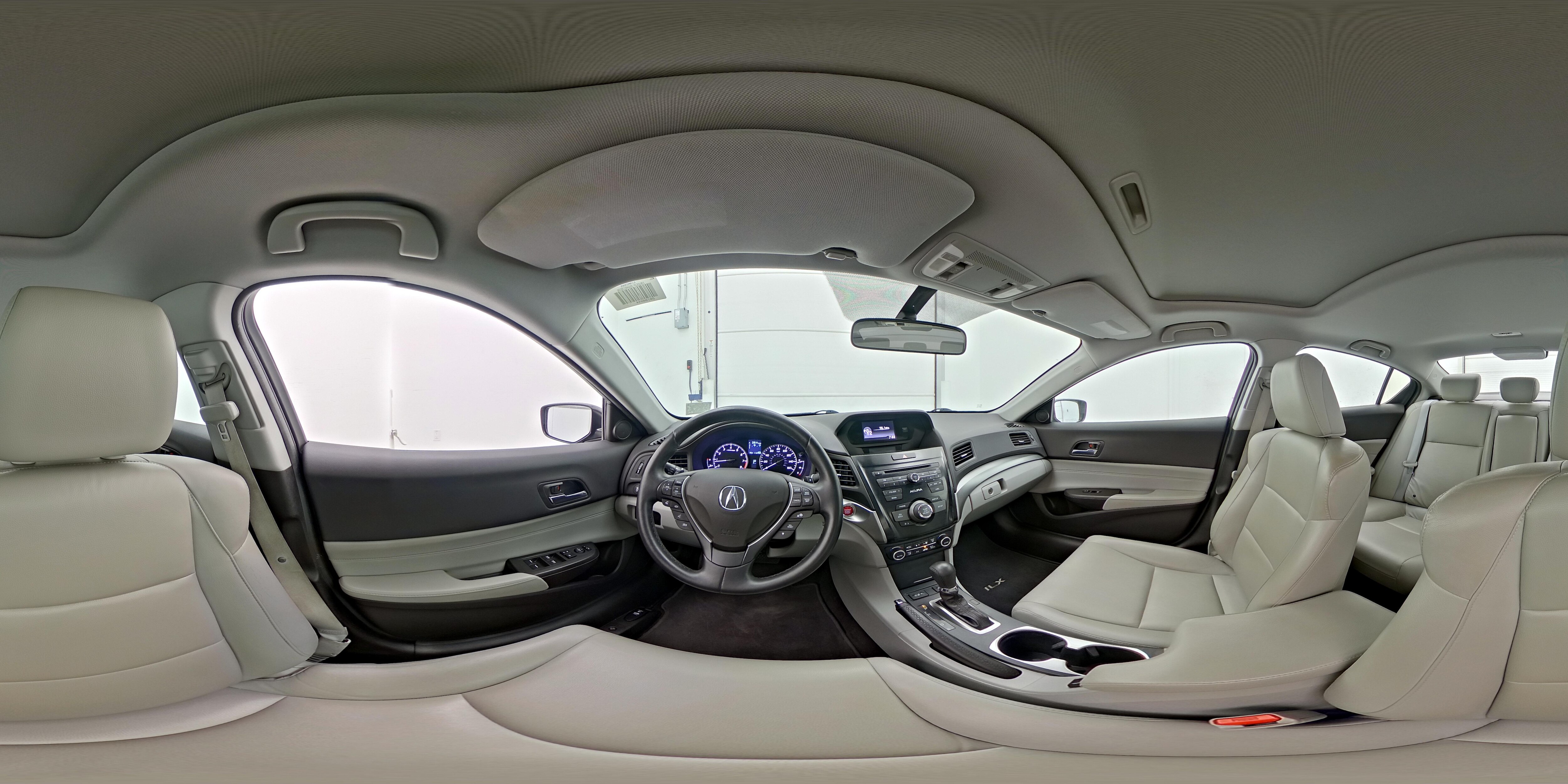 2016 Acura ILX Base - Photo 27