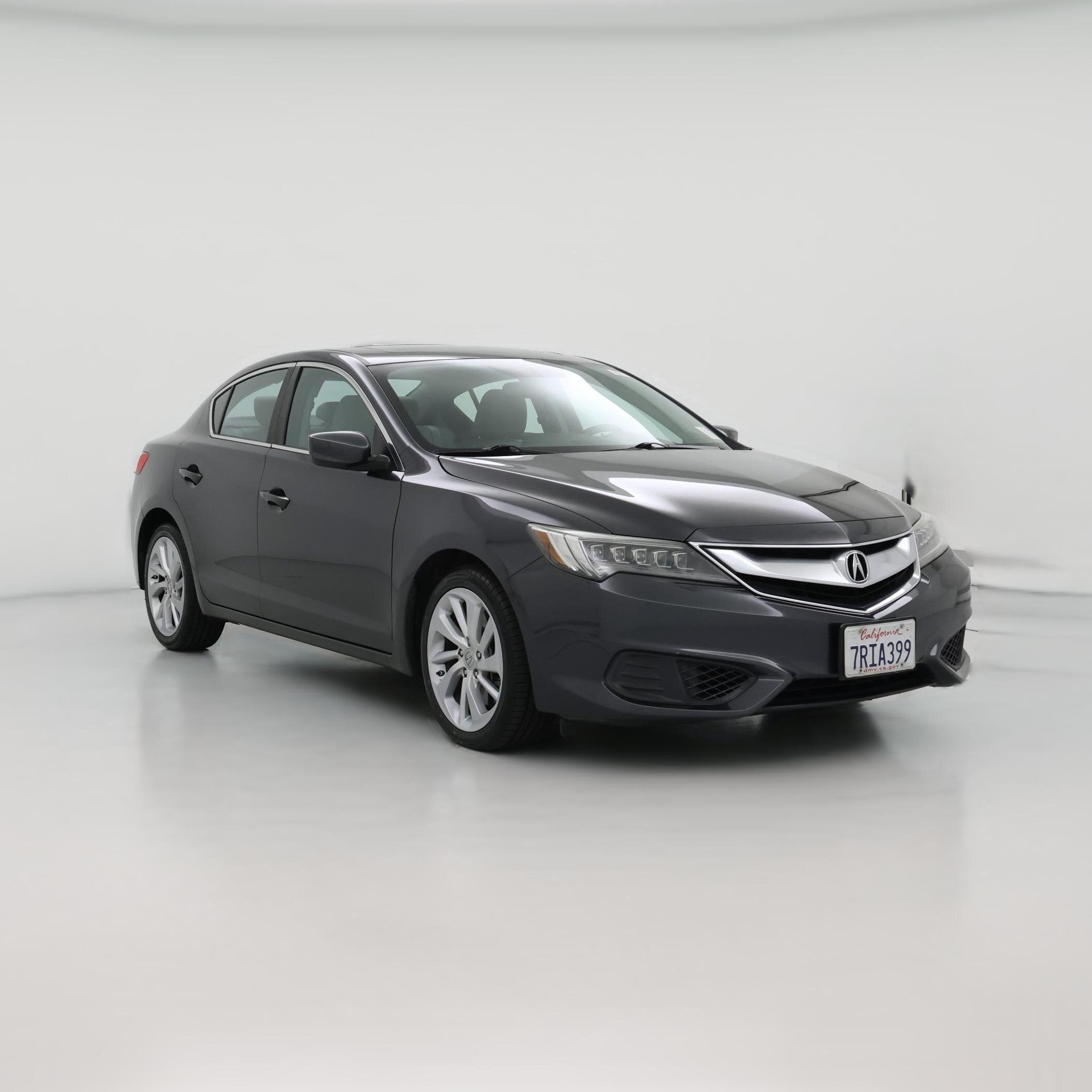 Thumbnail: 2016 Acura ILX - 1