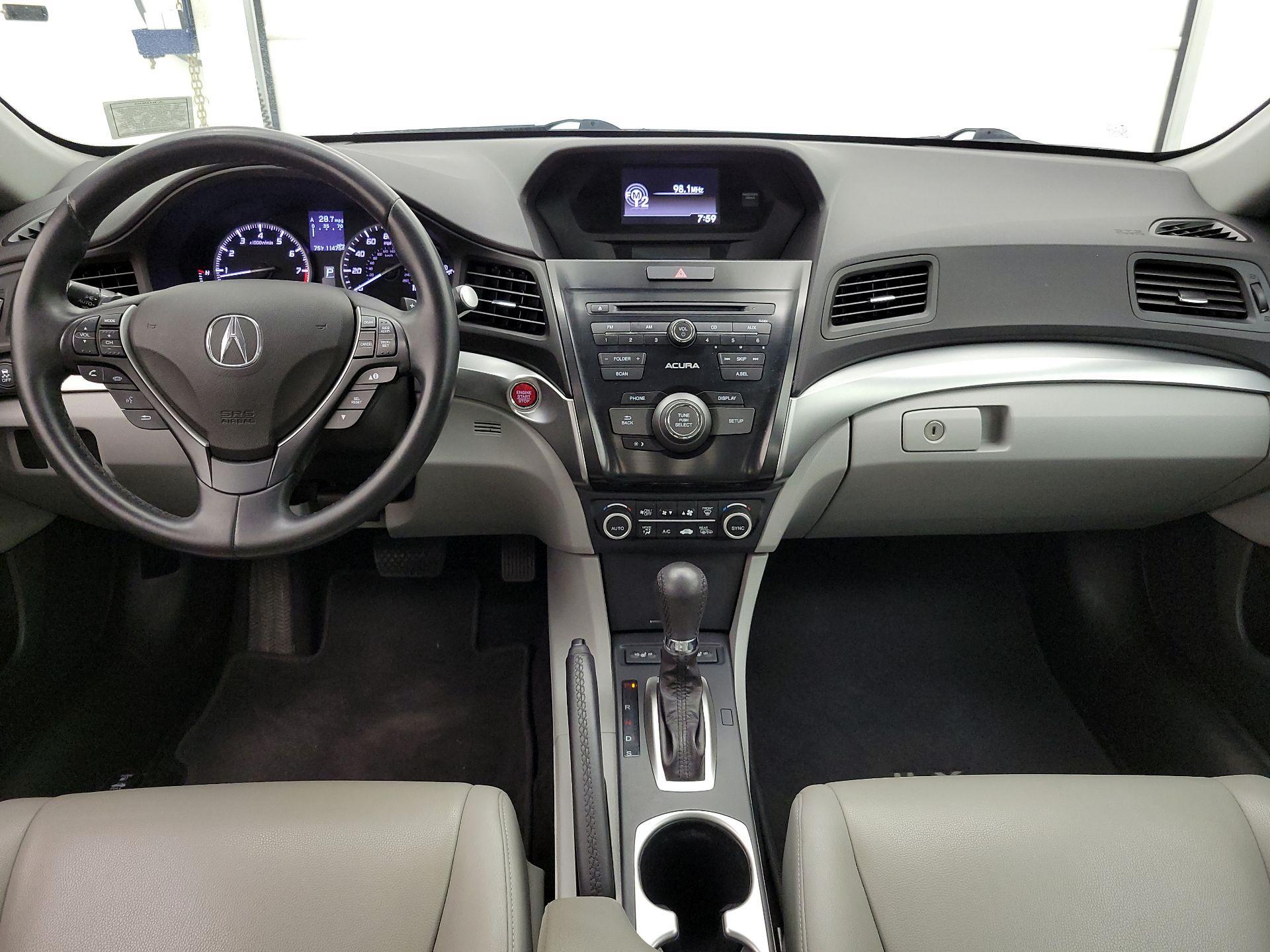 Thumbnail: 2016 Acura ILX - 9