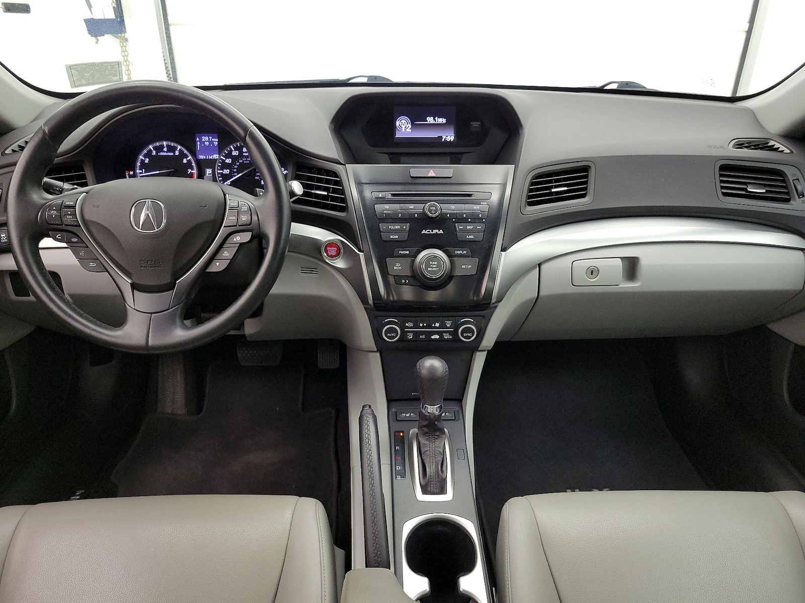 2016 Acura ILX Base - Photo 10