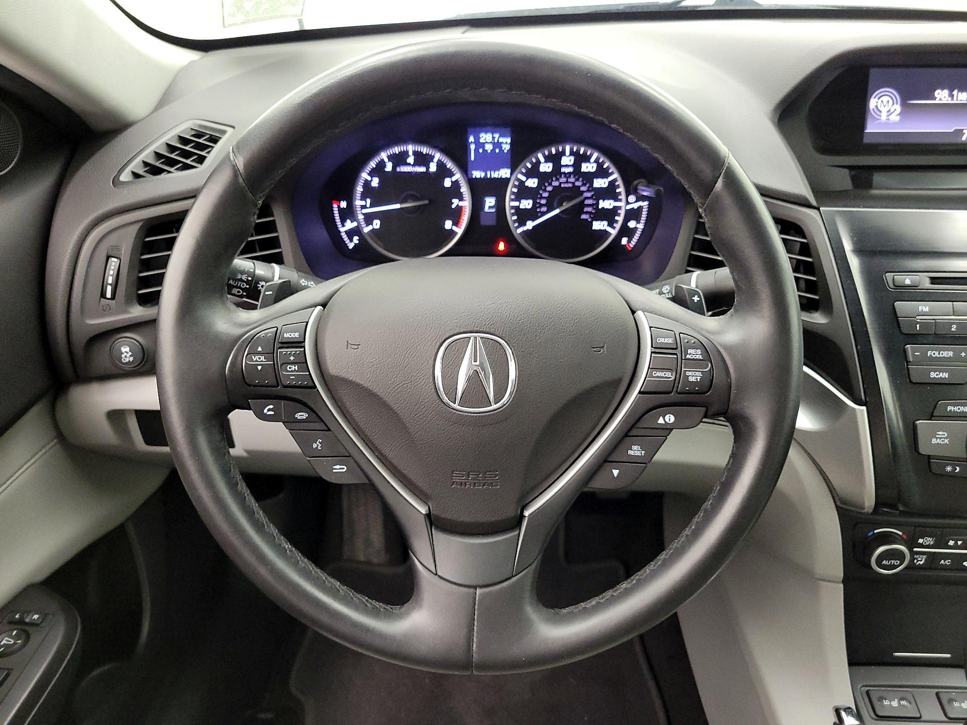 Thumbnail: 2016 Acura ILX - 10