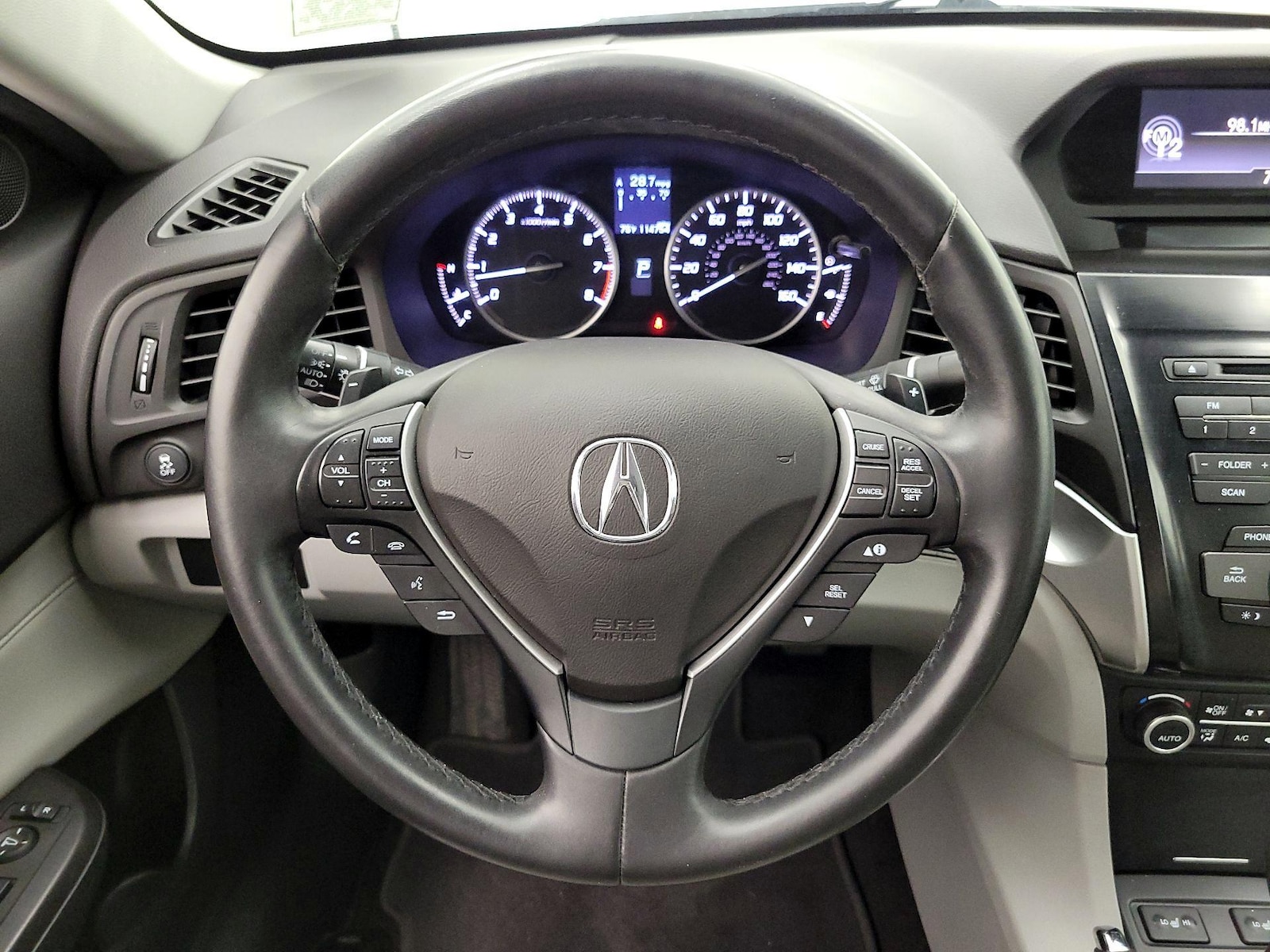 2016 Acura ILX Base - Photo 11