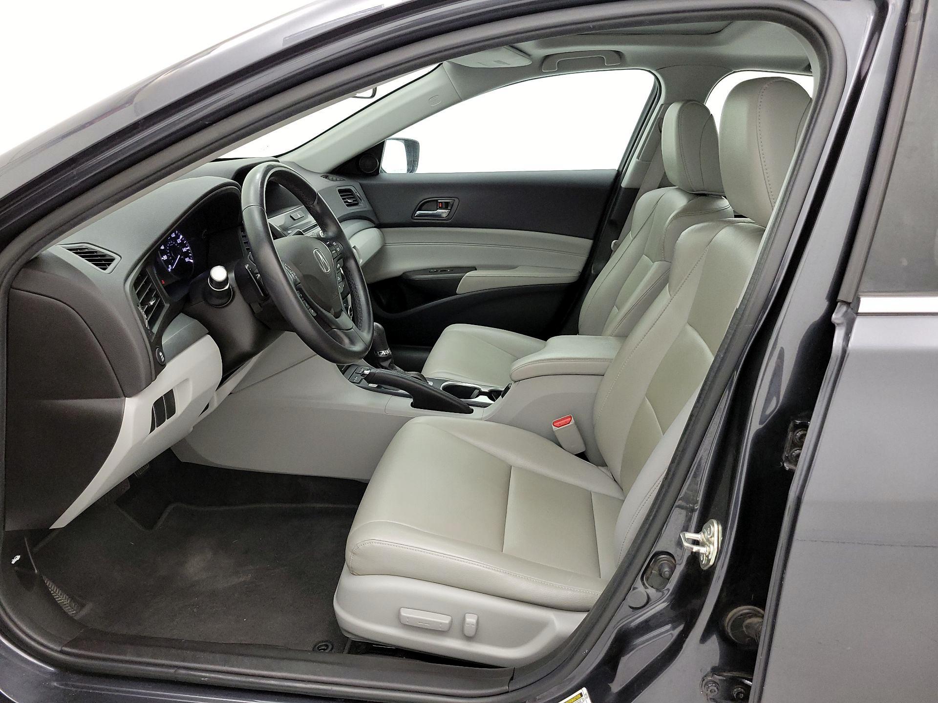 Thumbnail: 2016 Acura ILX - 11