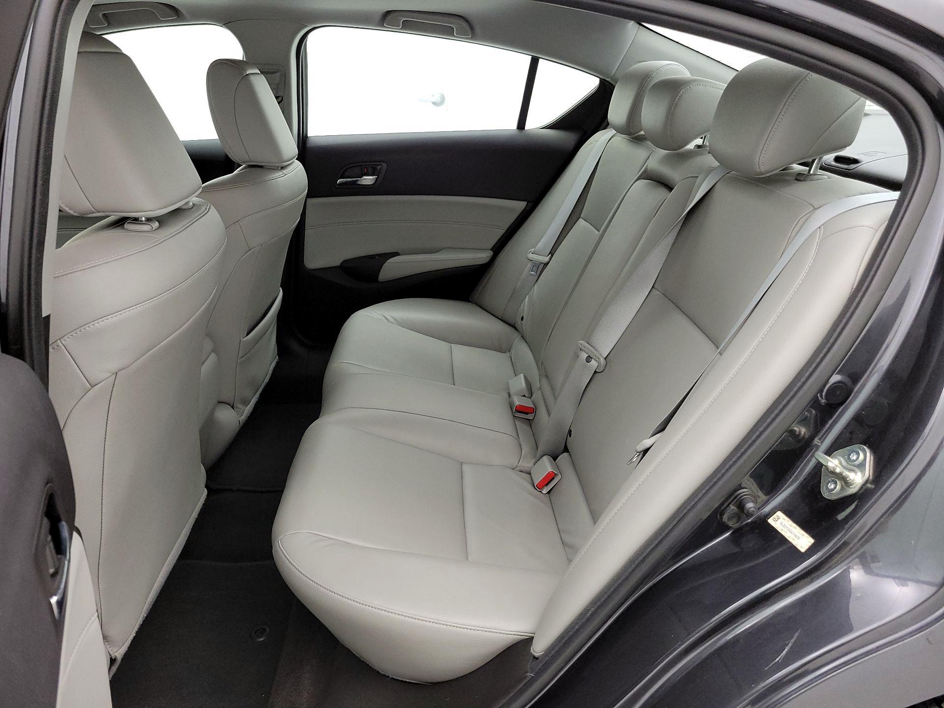 Thumbnail: 2016 Acura ILX - 20