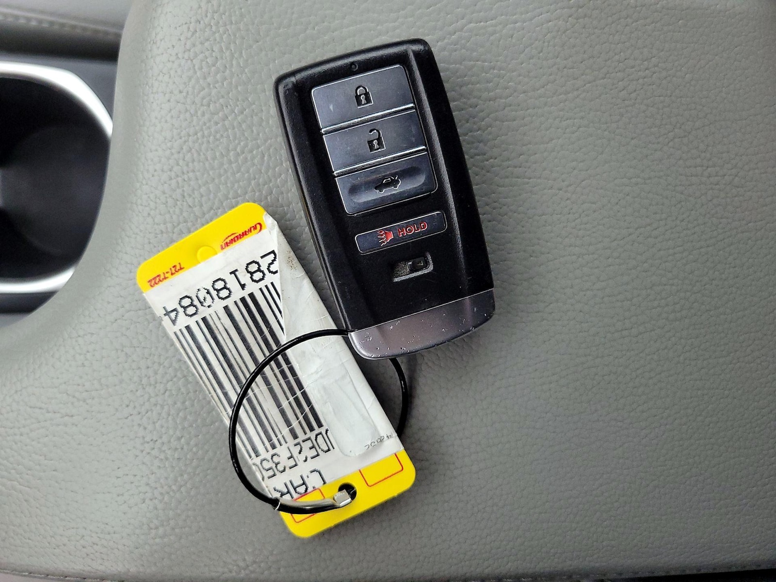 2016 Acura ILX Base - Photo 24