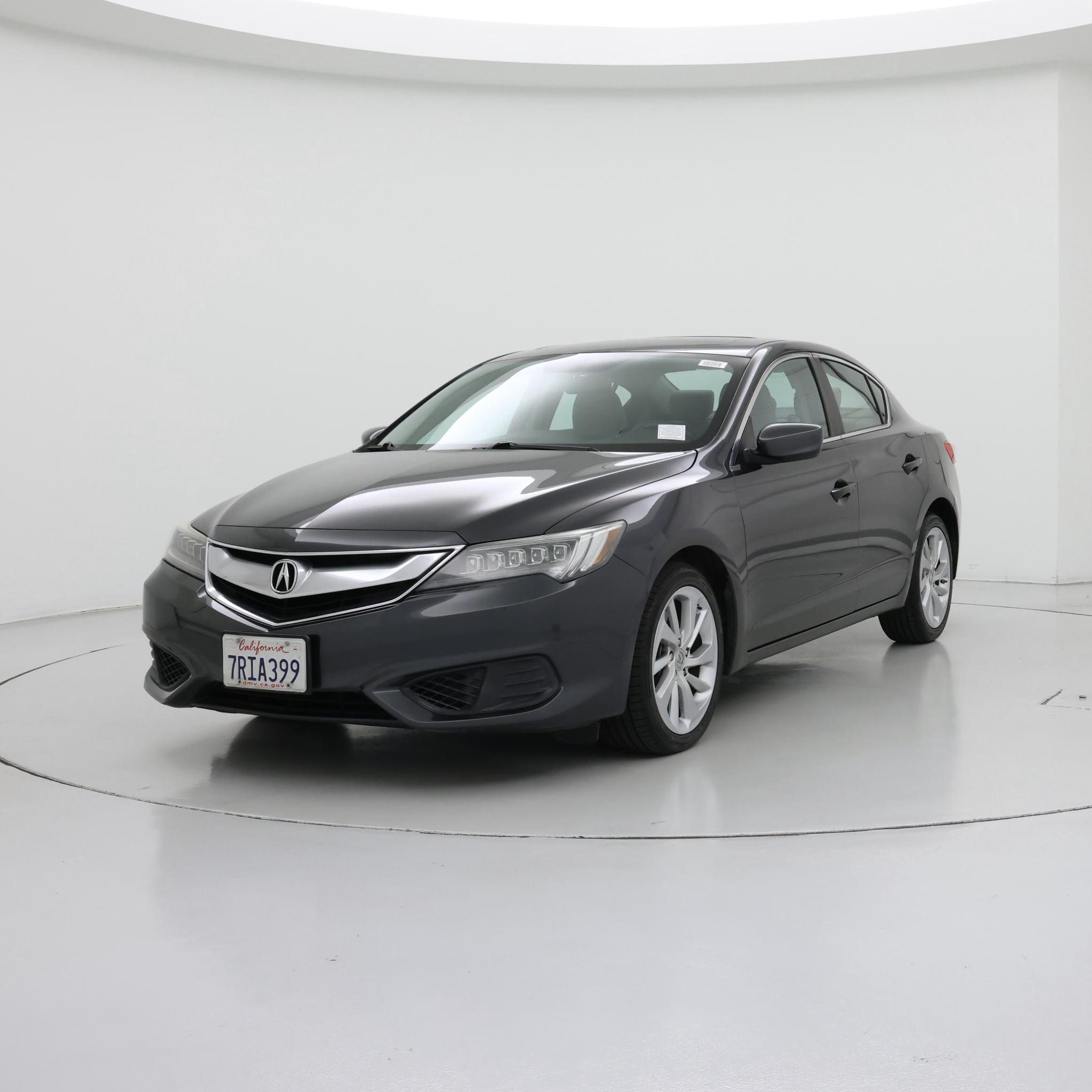 Thumbnail: 2016 Acura ILX - 4