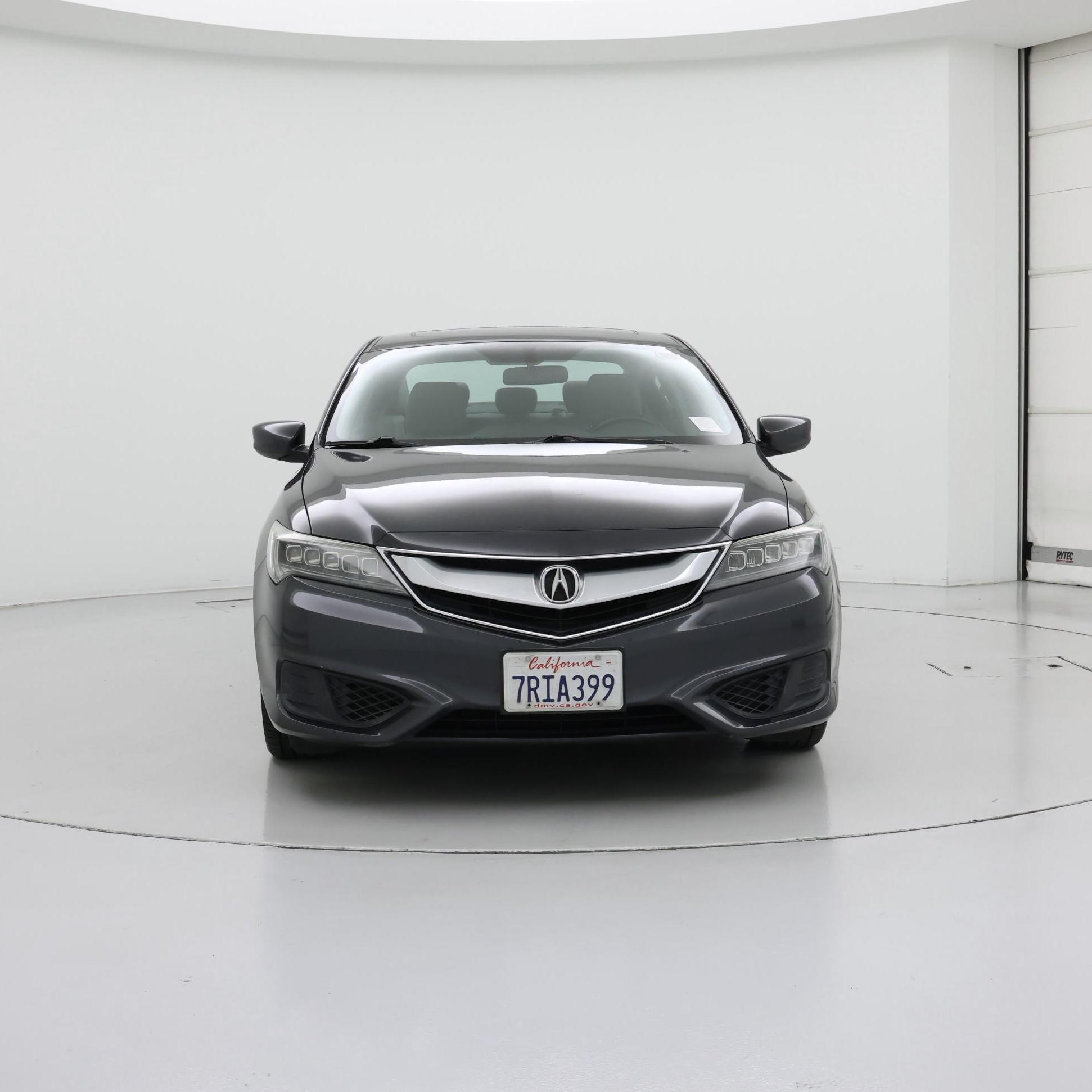 Thumbnail: 2016 Acura ILX - 5
