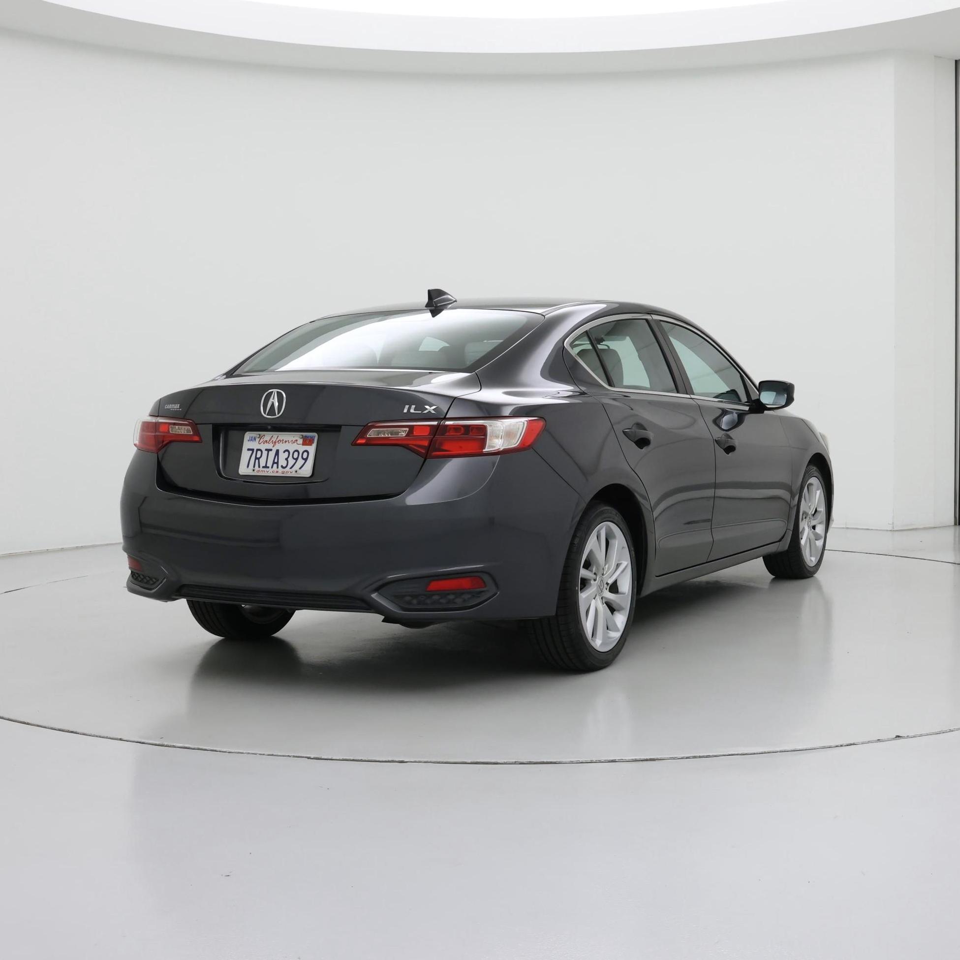 Thumbnail: 2016 Acura ILX - 8