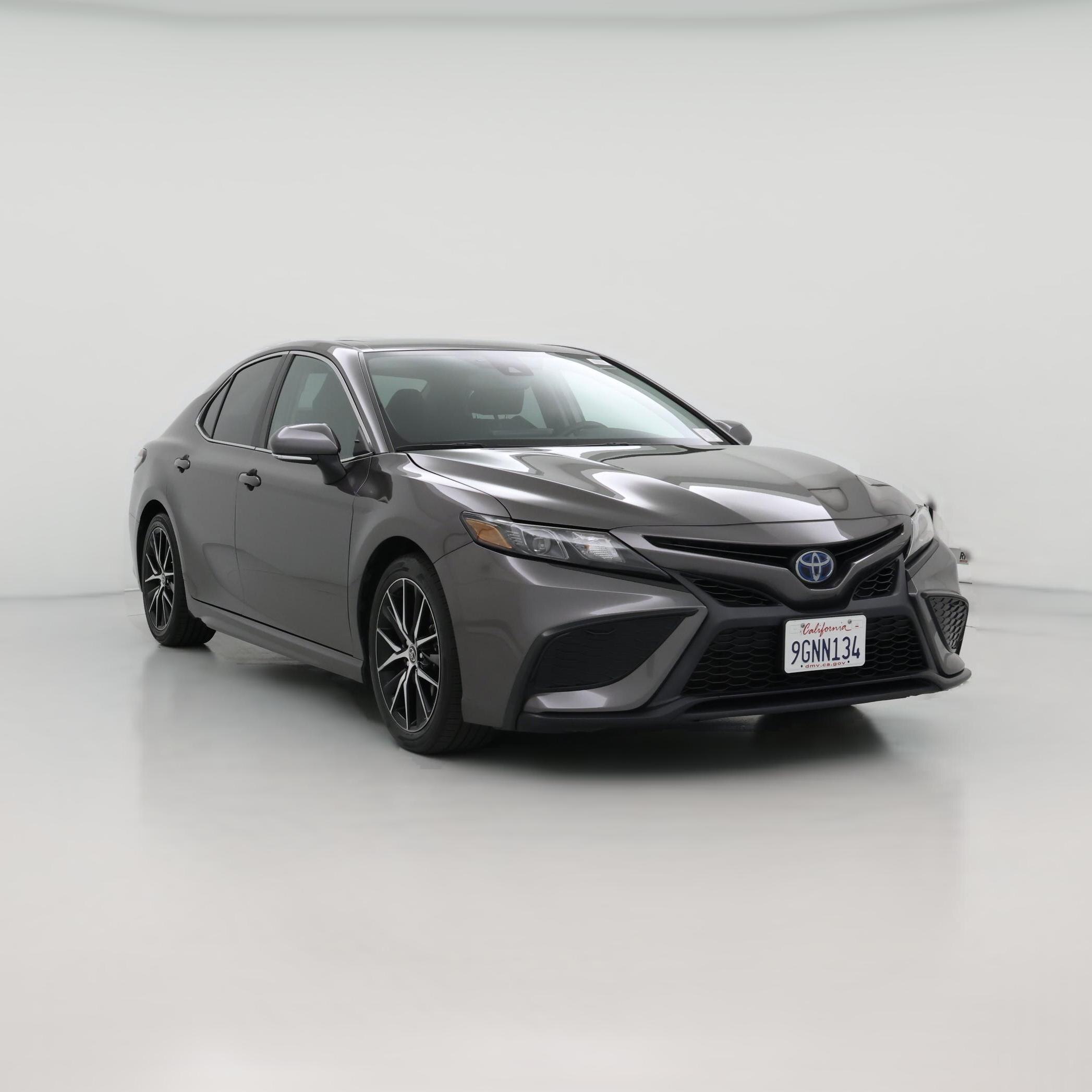 Thumbnail: 2023 Toyota Camry - 1