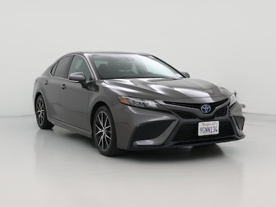 2023 Toyota Camry Hybrid SE
