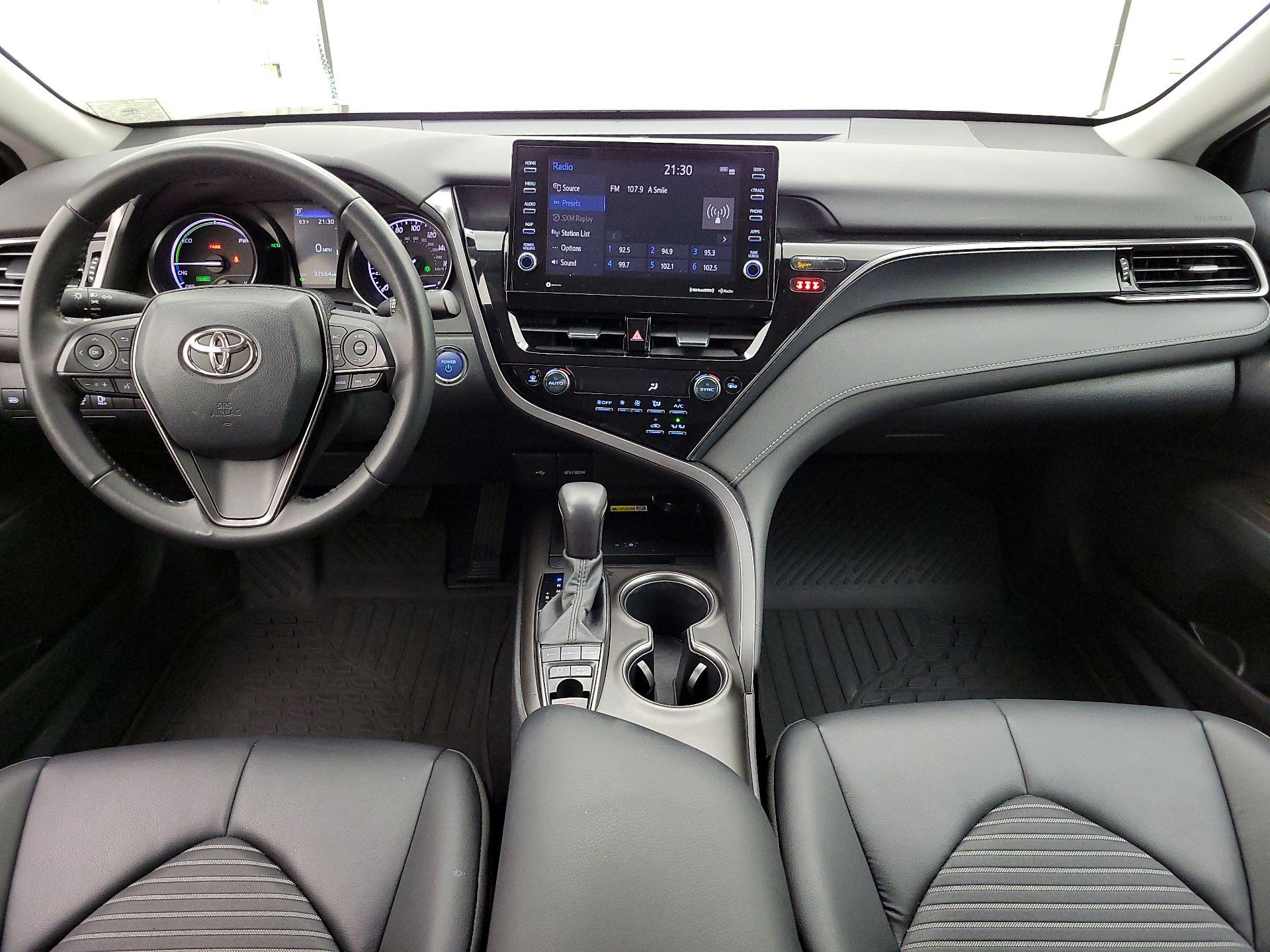 Thumbnail: 2023 Toyota Camry - 9