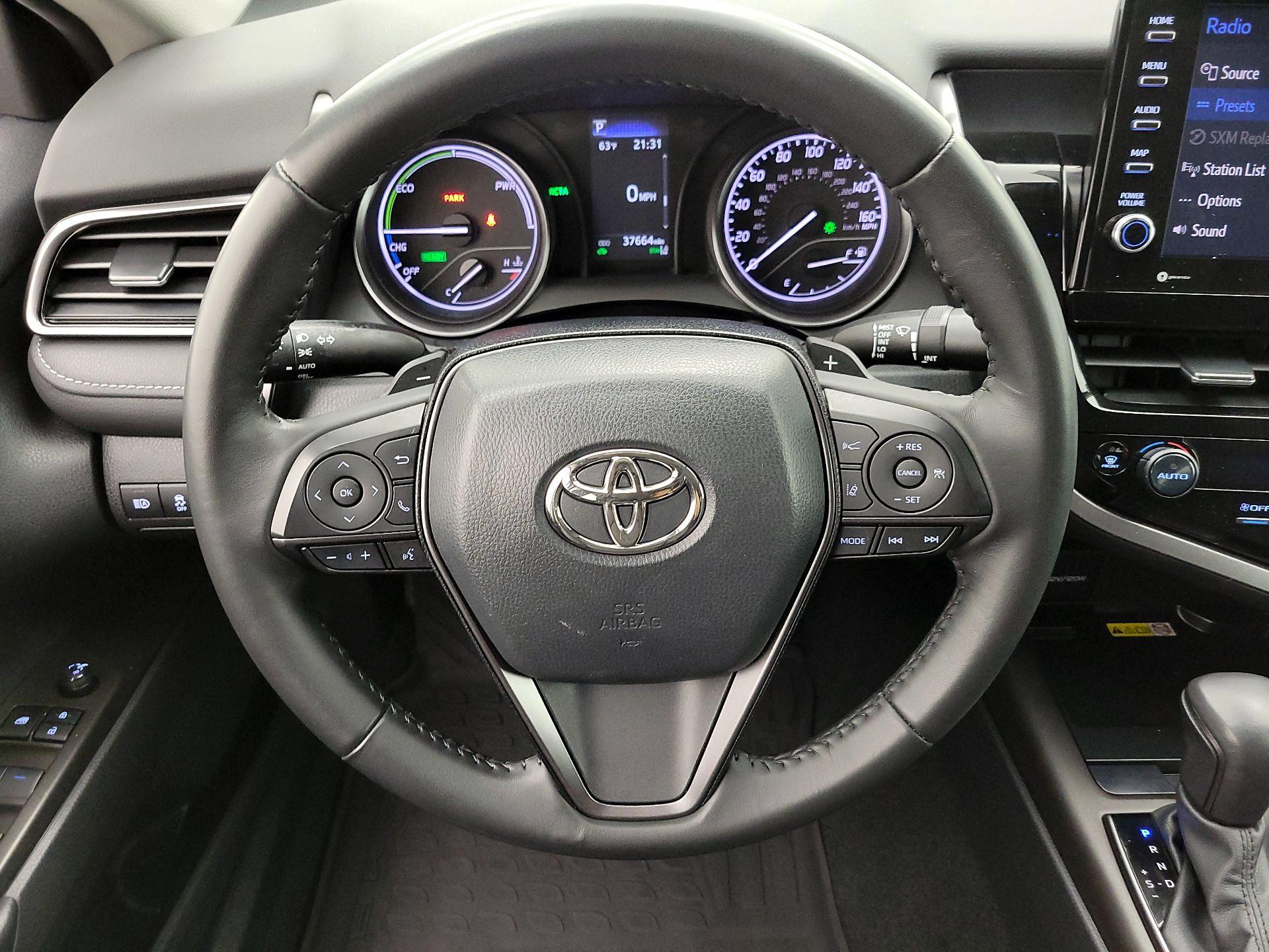 Thumbnail: 2023 Toyota Camry - 10