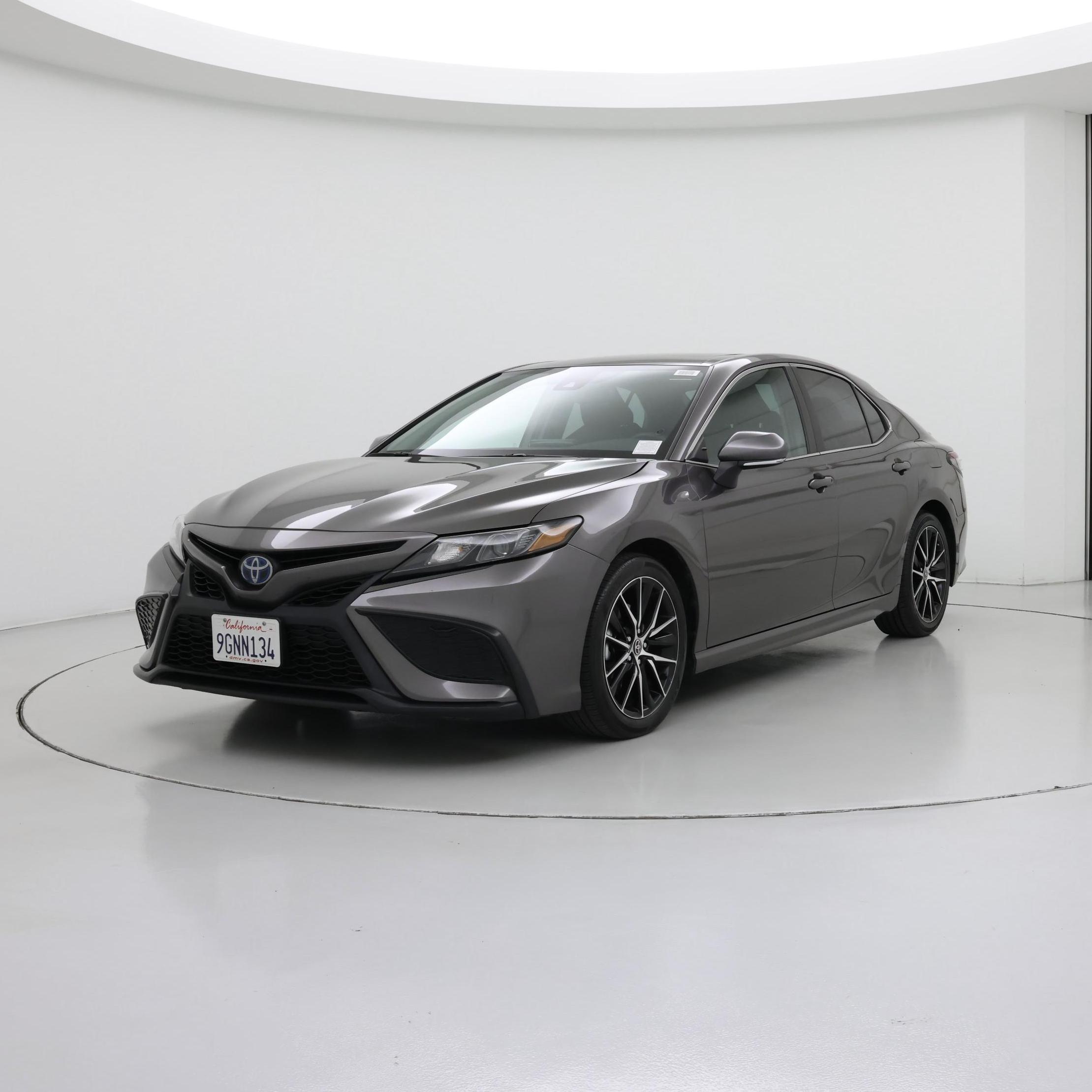 Thumbnail: 2023 Toyota Camry - 4