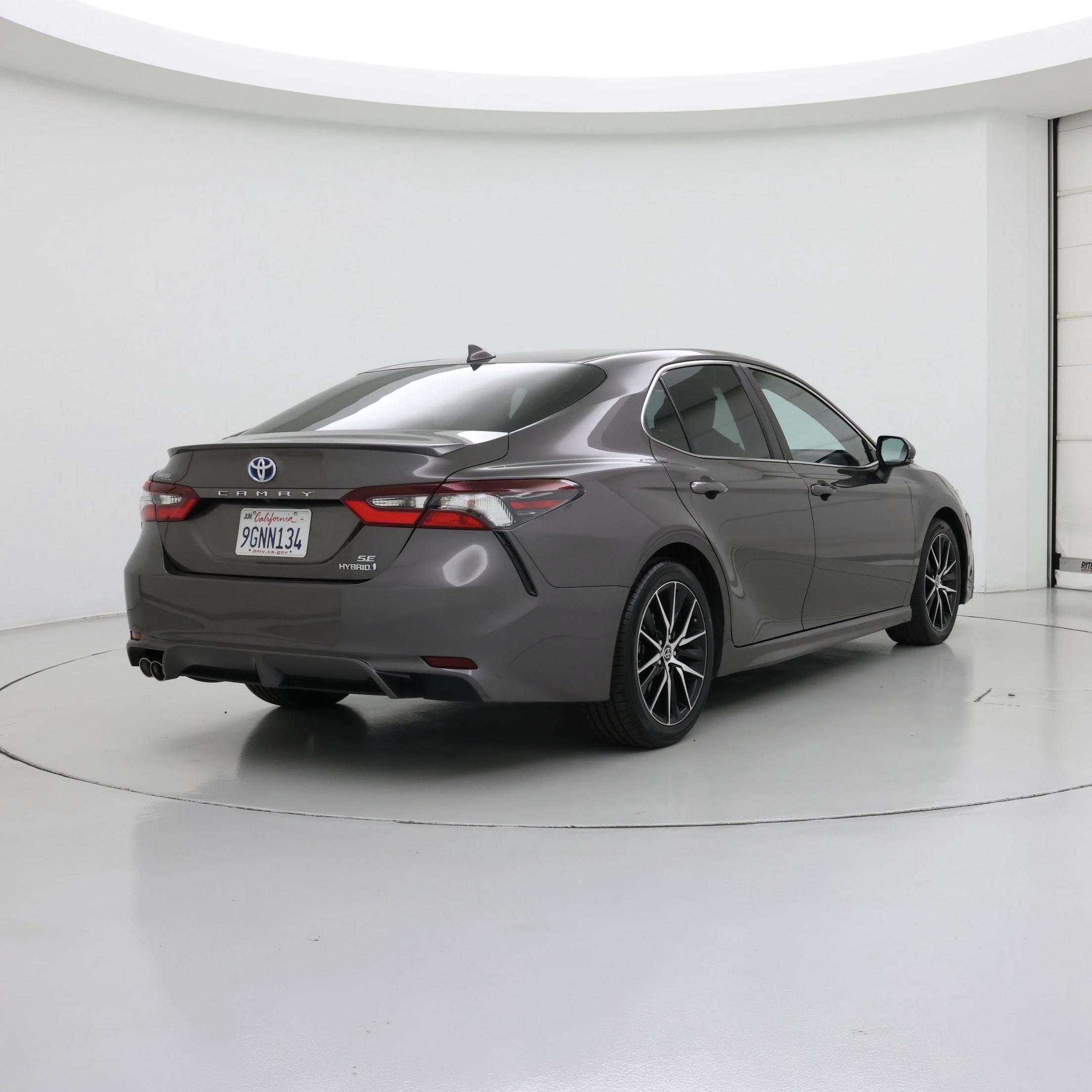Thumbnail: 2023 Toyota Camry - 8