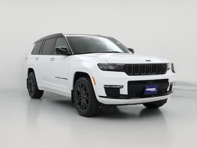 2023 Jeep Grand Cherokee L Summit Reserve
