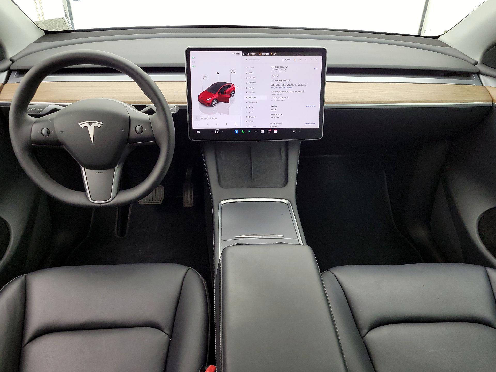 Thumbnail: 2022 Tesla Model Y - 9