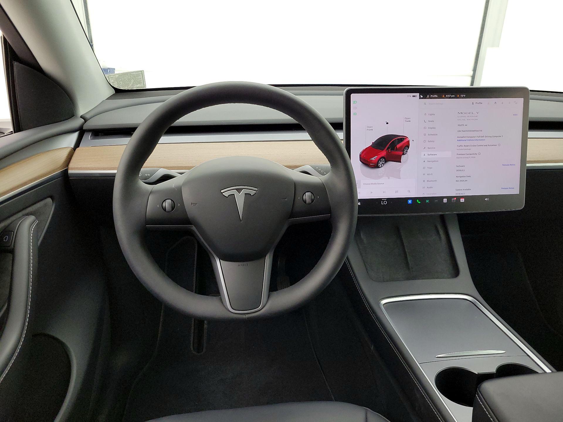 Thumbnail: 2022 Tesla Model Y - 10