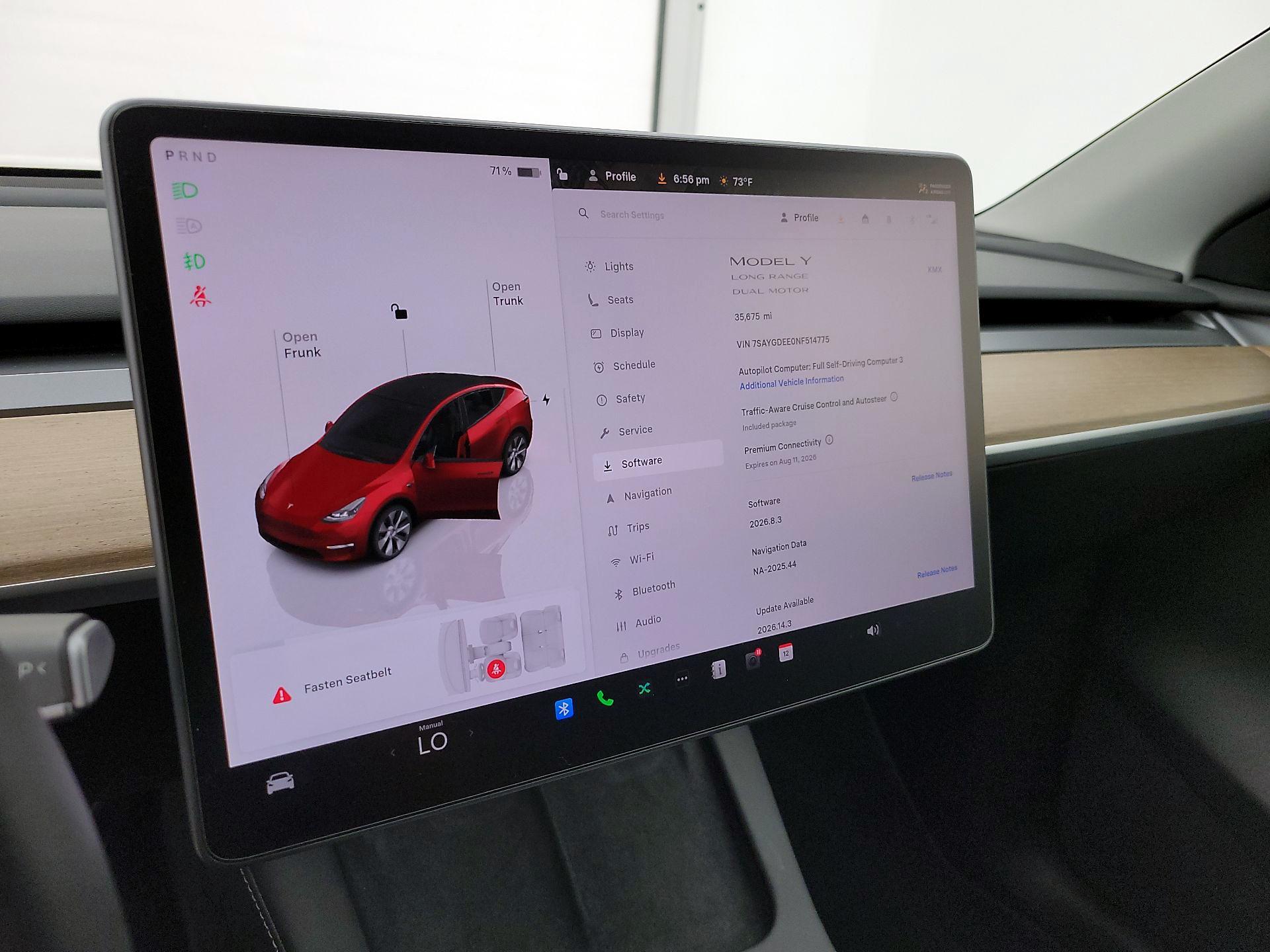 Thumbnail: 2022 Tesla Model Y - 13