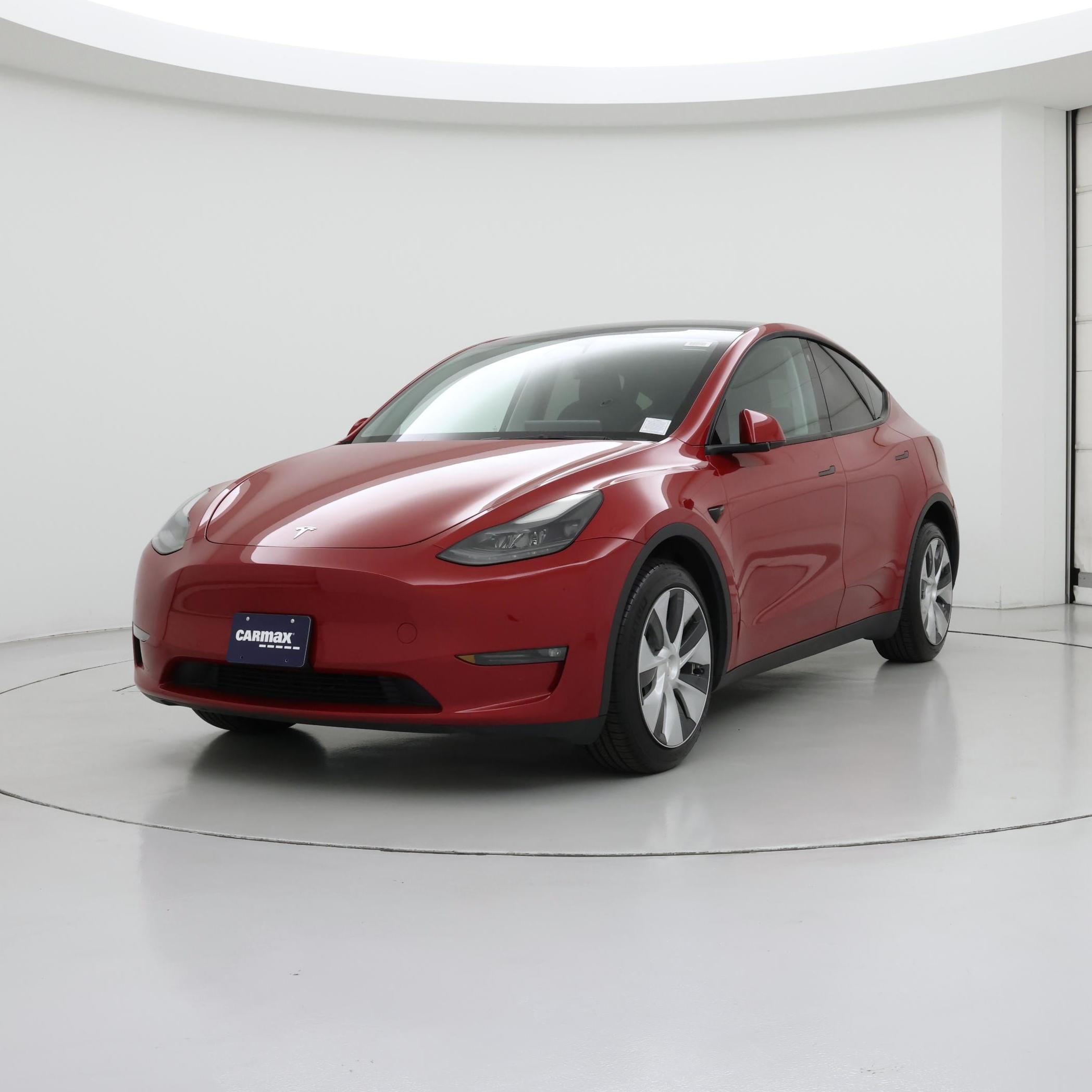 Thumbnail: 2022 Tesla Model Y - 4