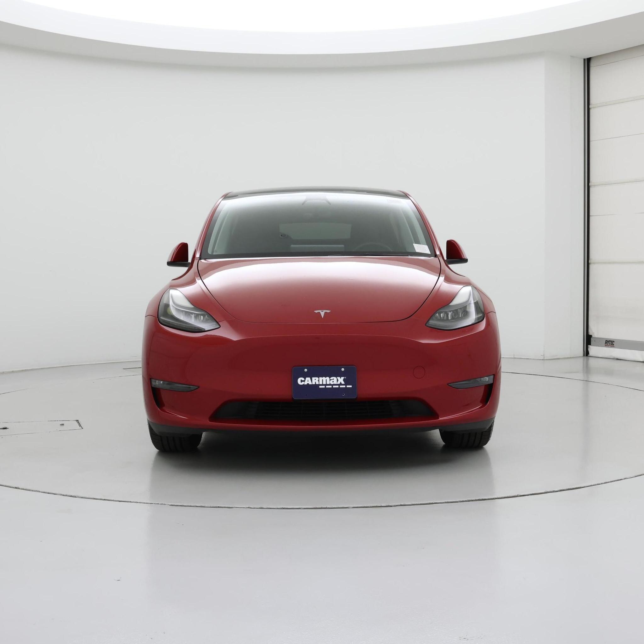 Thumbnail: 2022 Tesla Model Y - 5