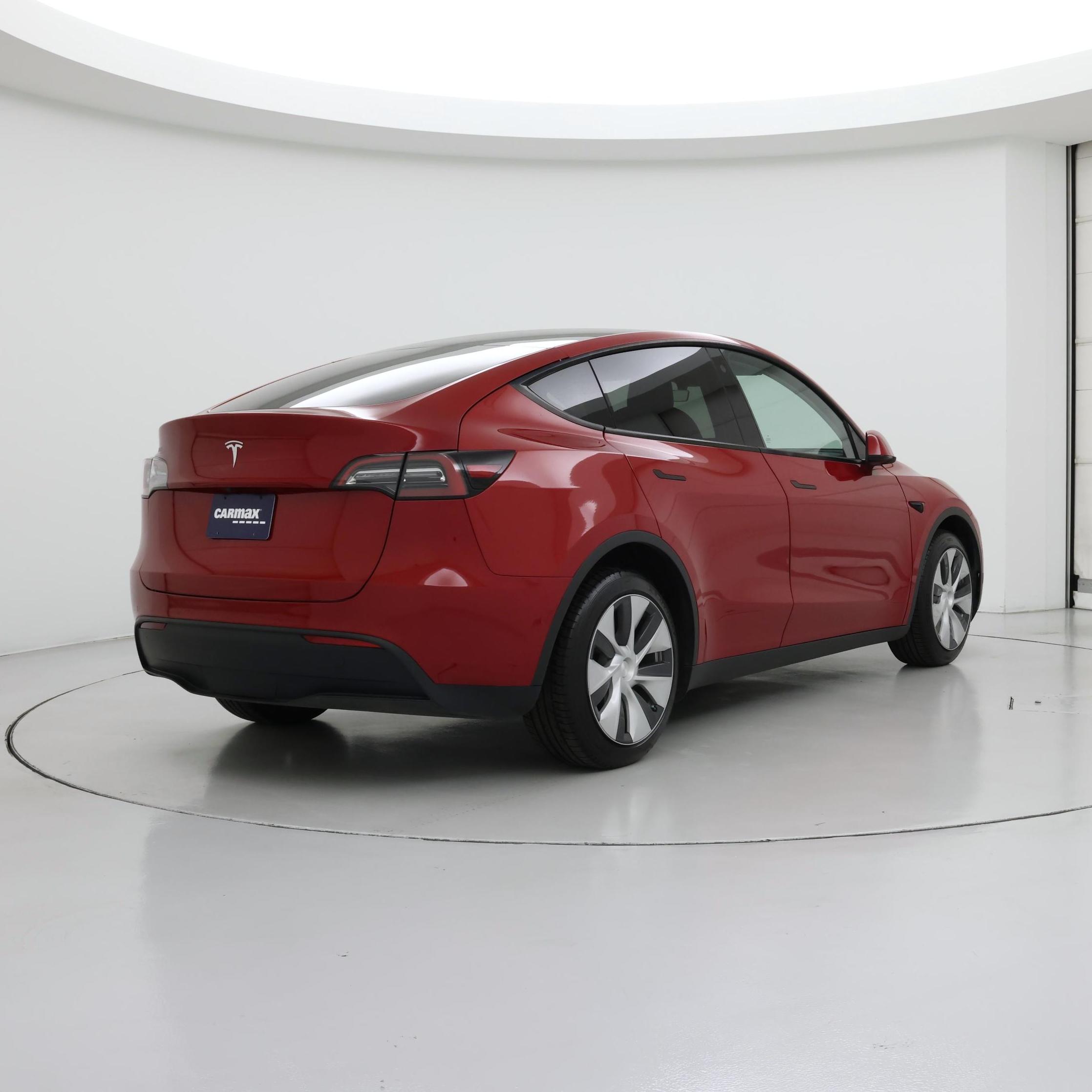 Thumbnail: 2022 Tesla Model Y - 8