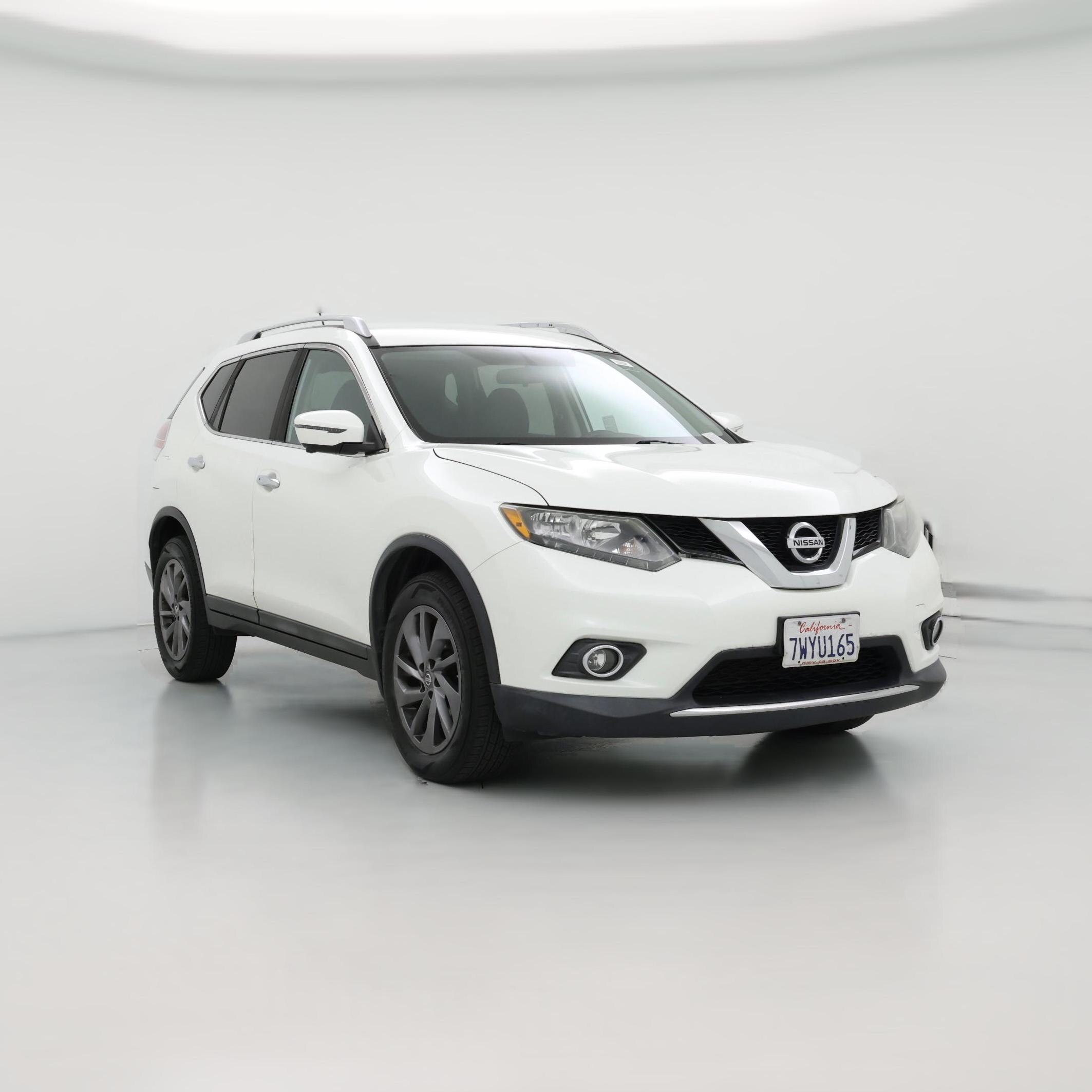 Thumbnail: 2016 Nissan Rogue - 1