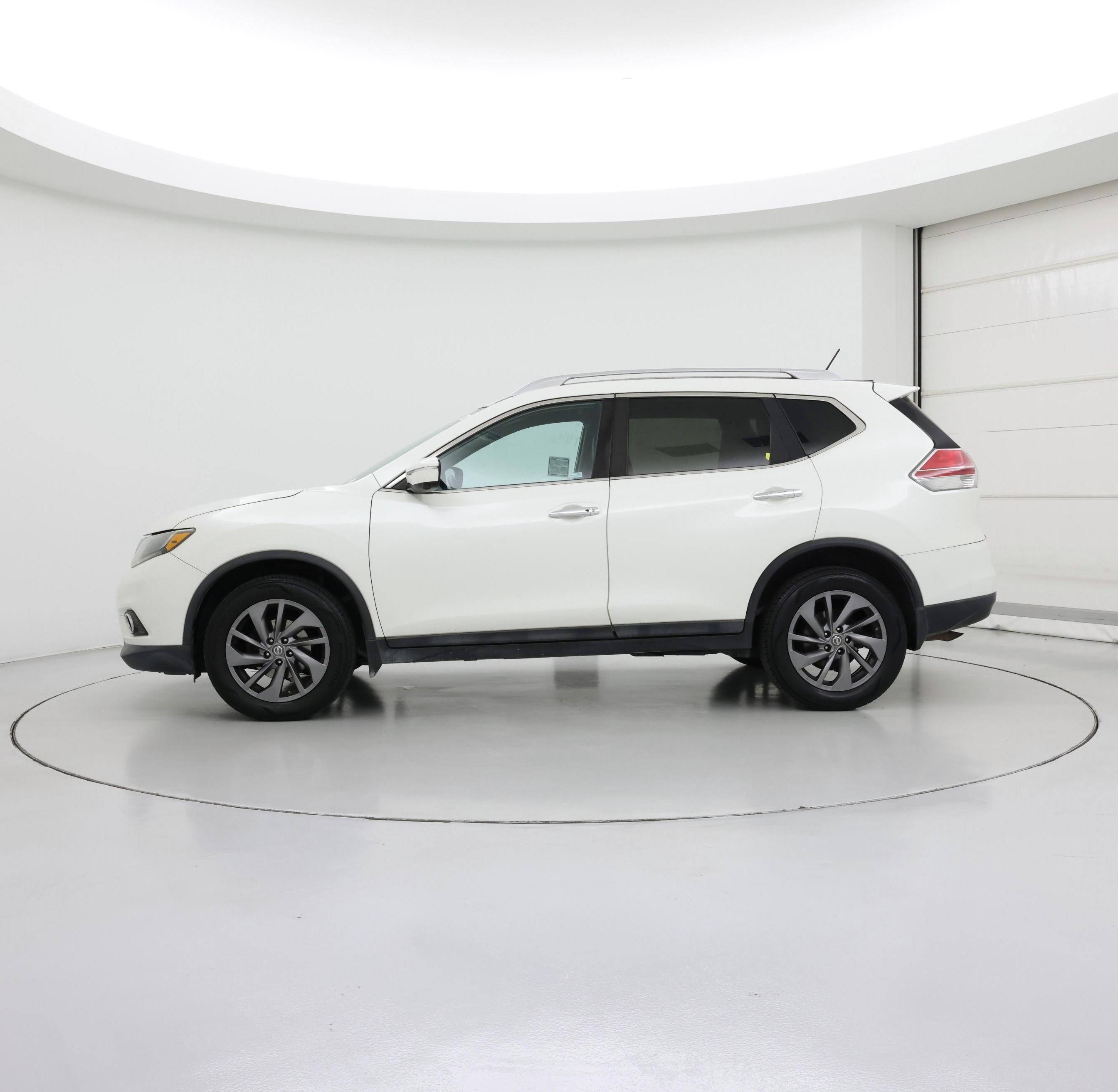 Thumbnail: 2016 Nissan Rogue - 3