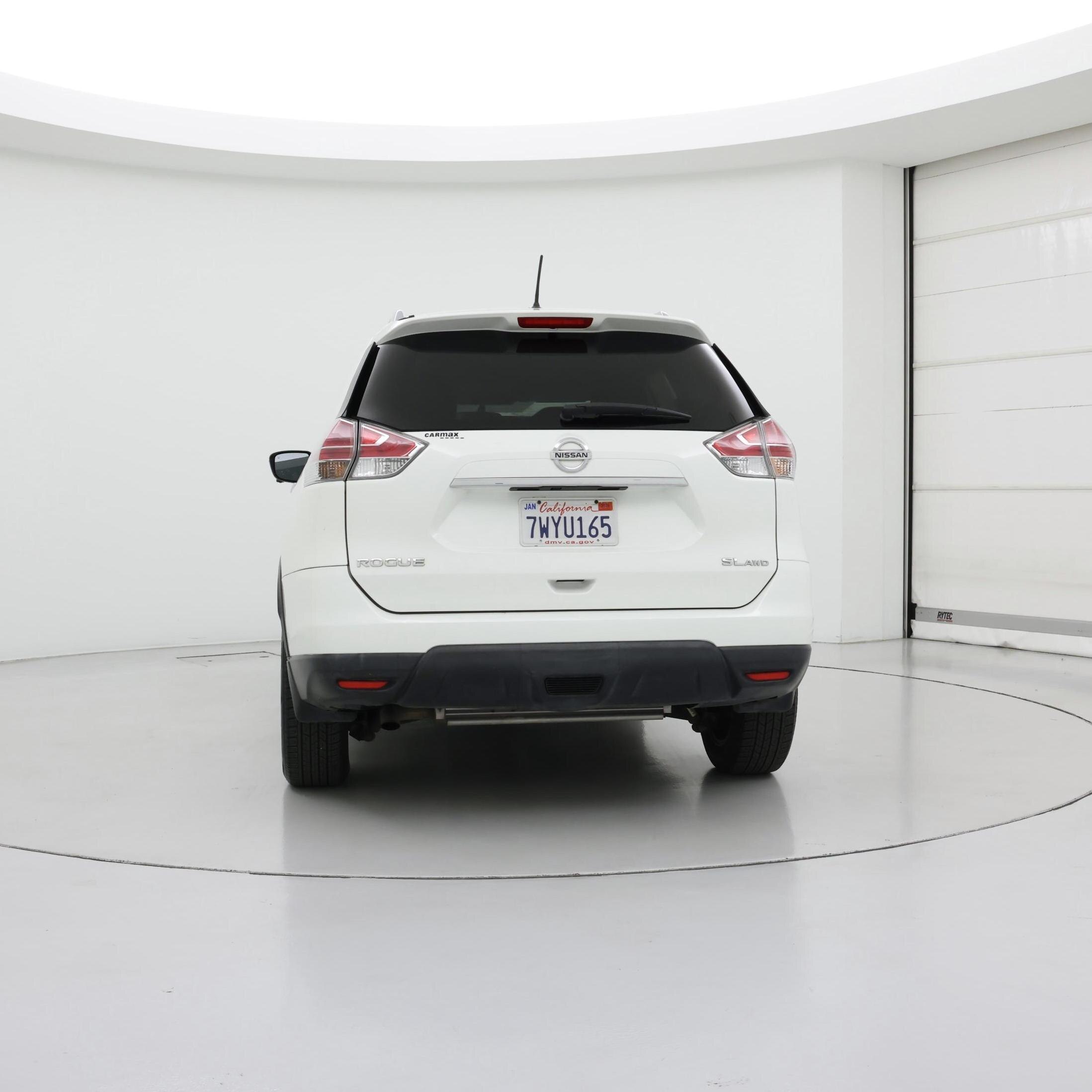 Thumbnail: 2016 Nissan Rogue - 6