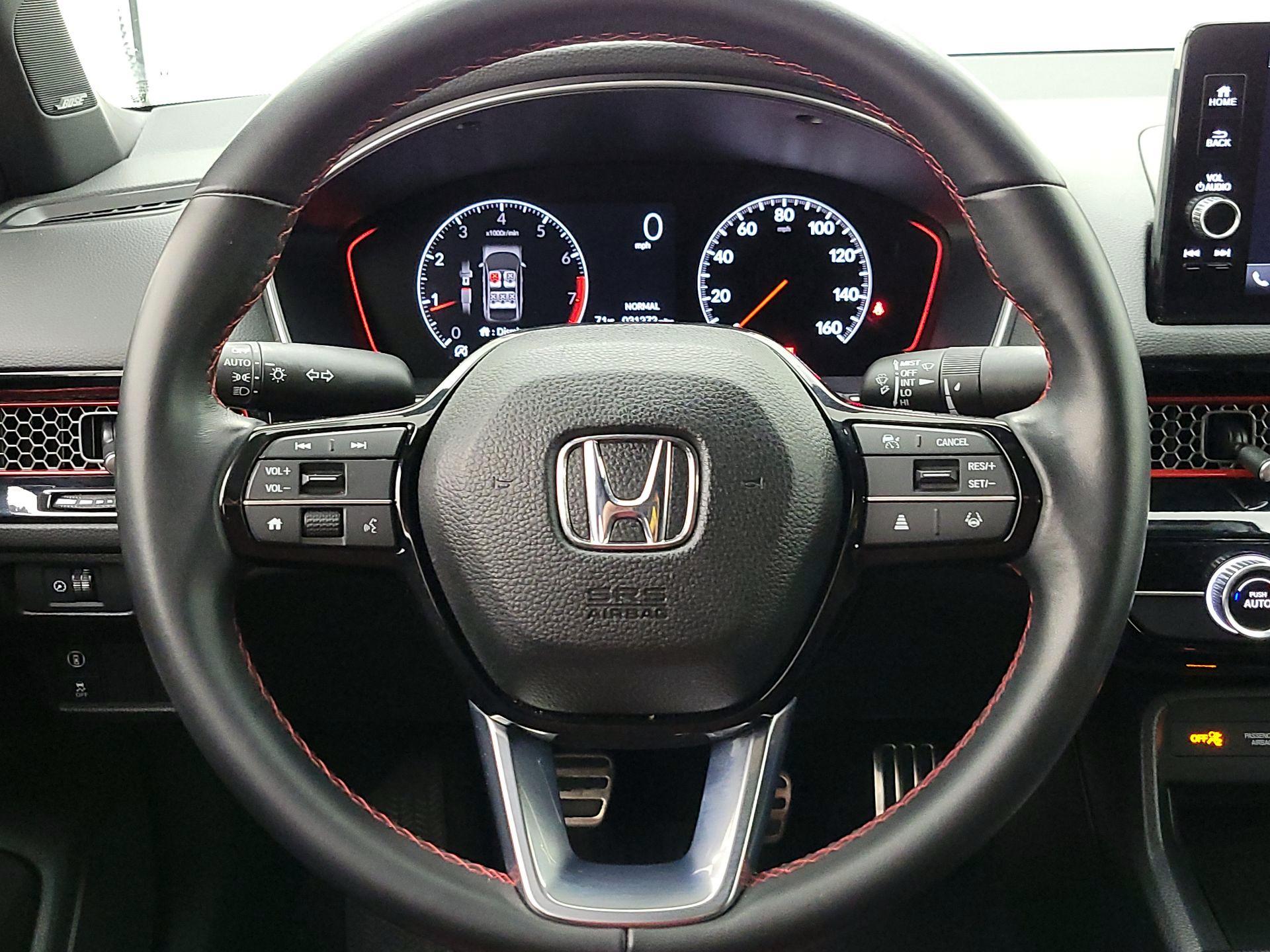 Thumbnail: 2023 Honda Civic - 10