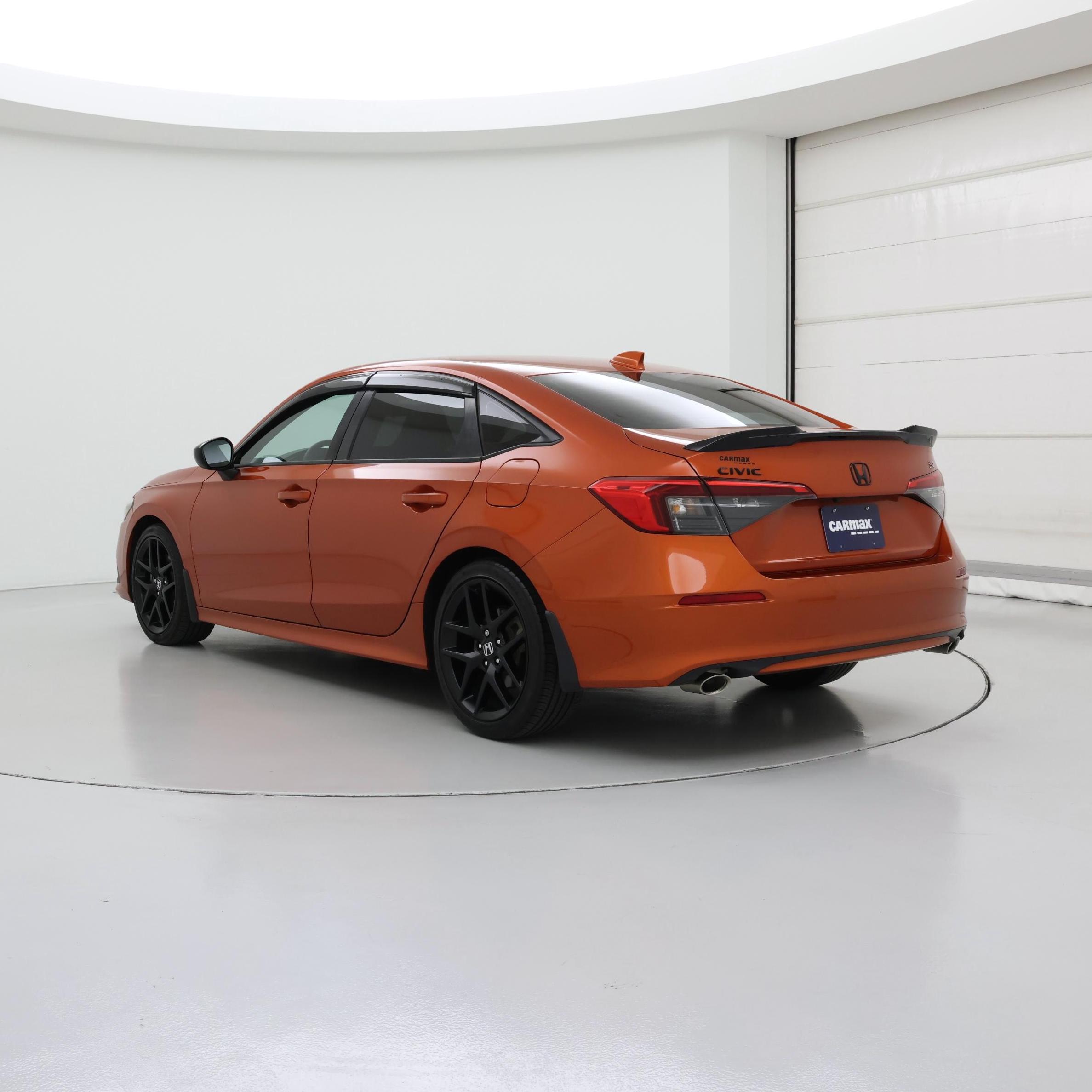 Thumbnail: 2023 Honda Civic - 2