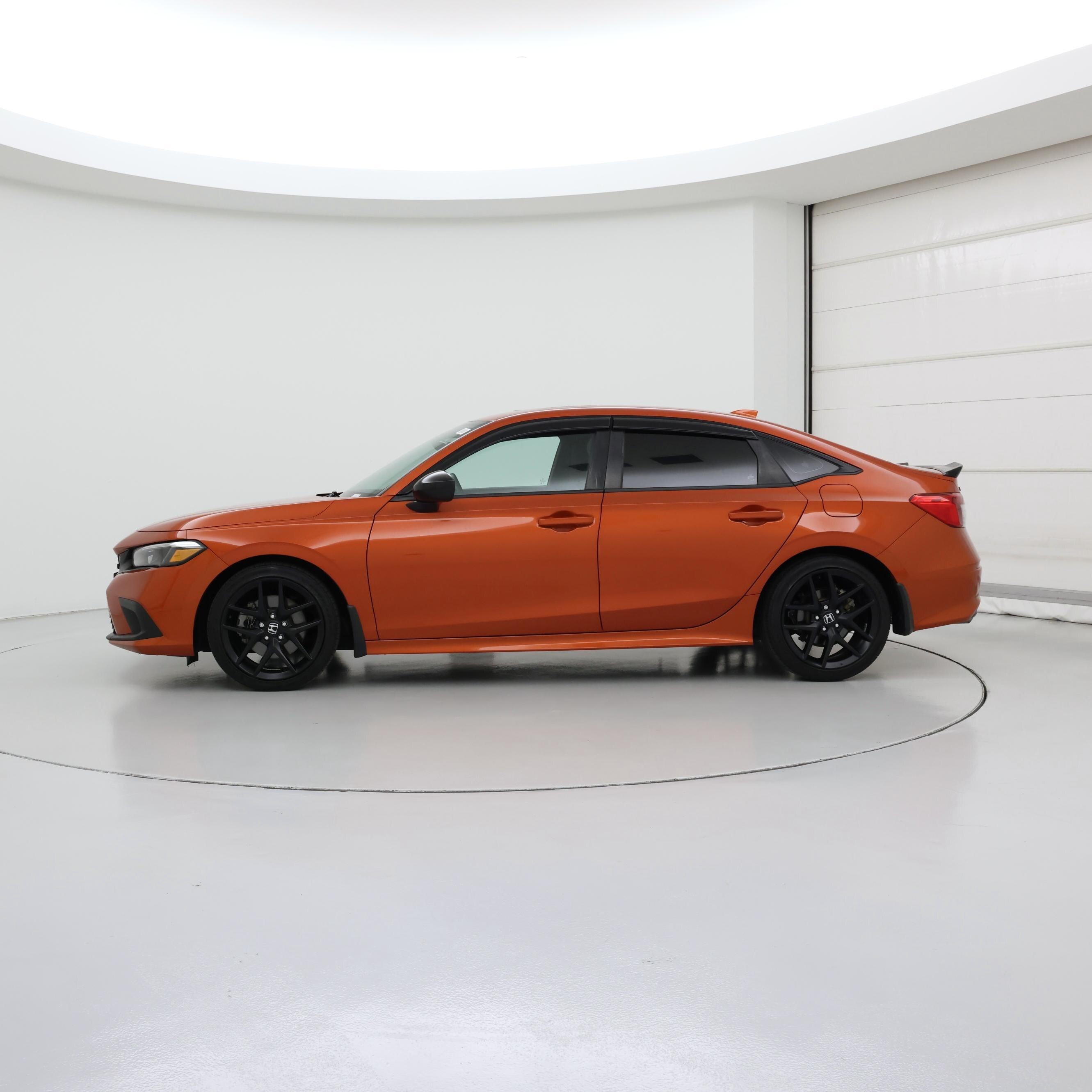 Thumbnail: 2023 Honda Civic - 3