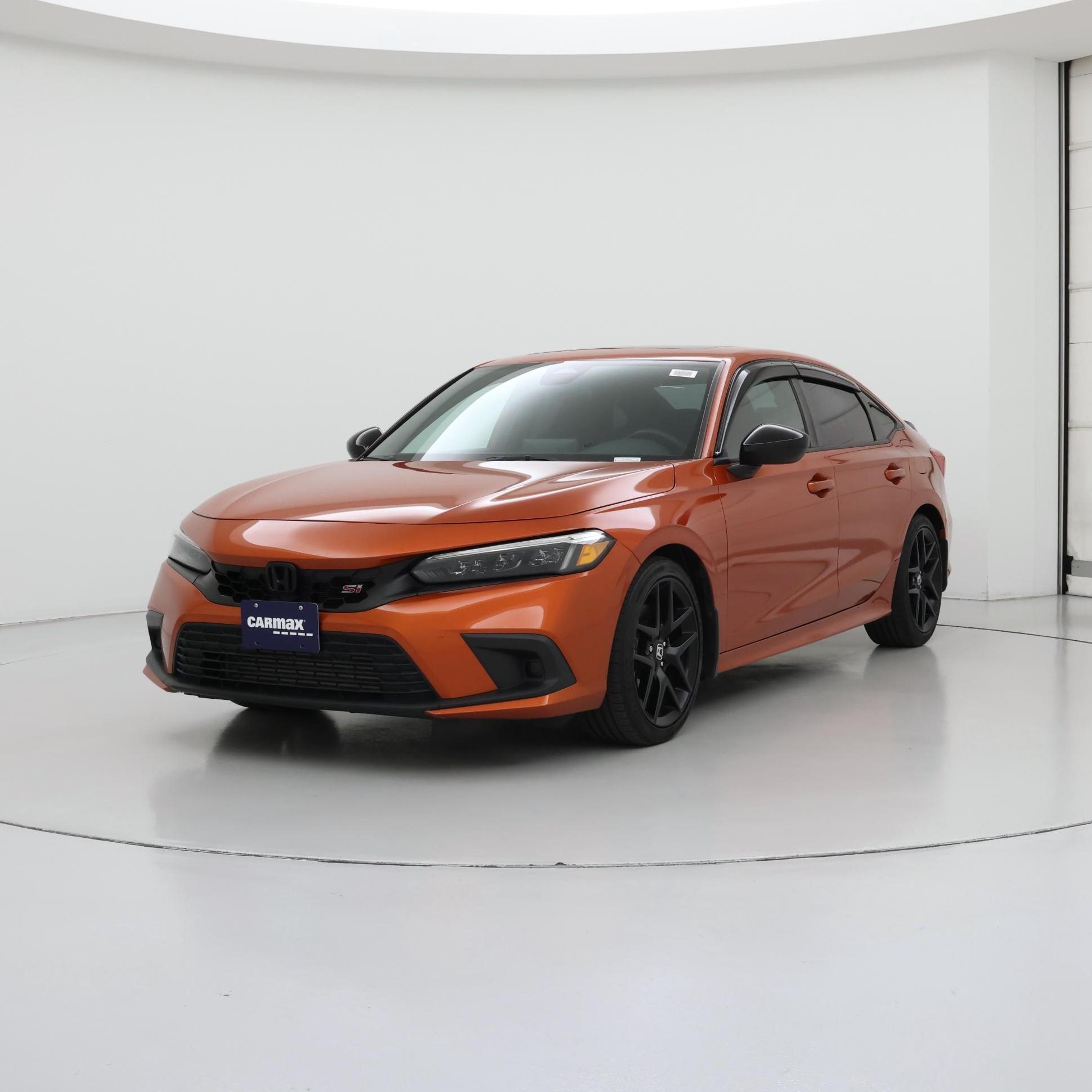 Thumbnail: 2023 Honda Civic - 4
