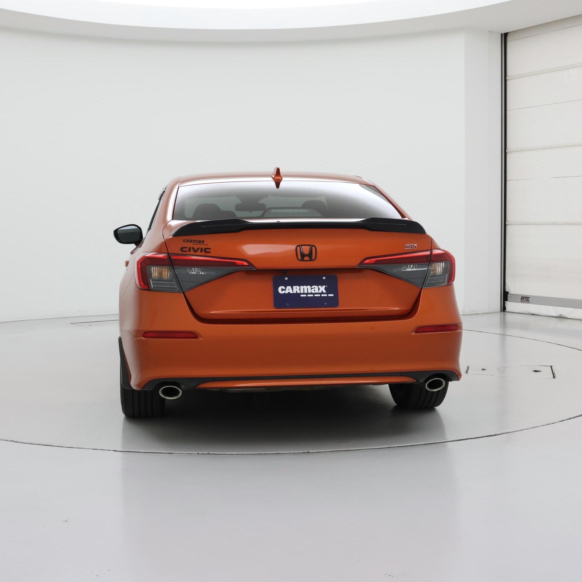 Thumbnail: 2023 Honda Civic - 6