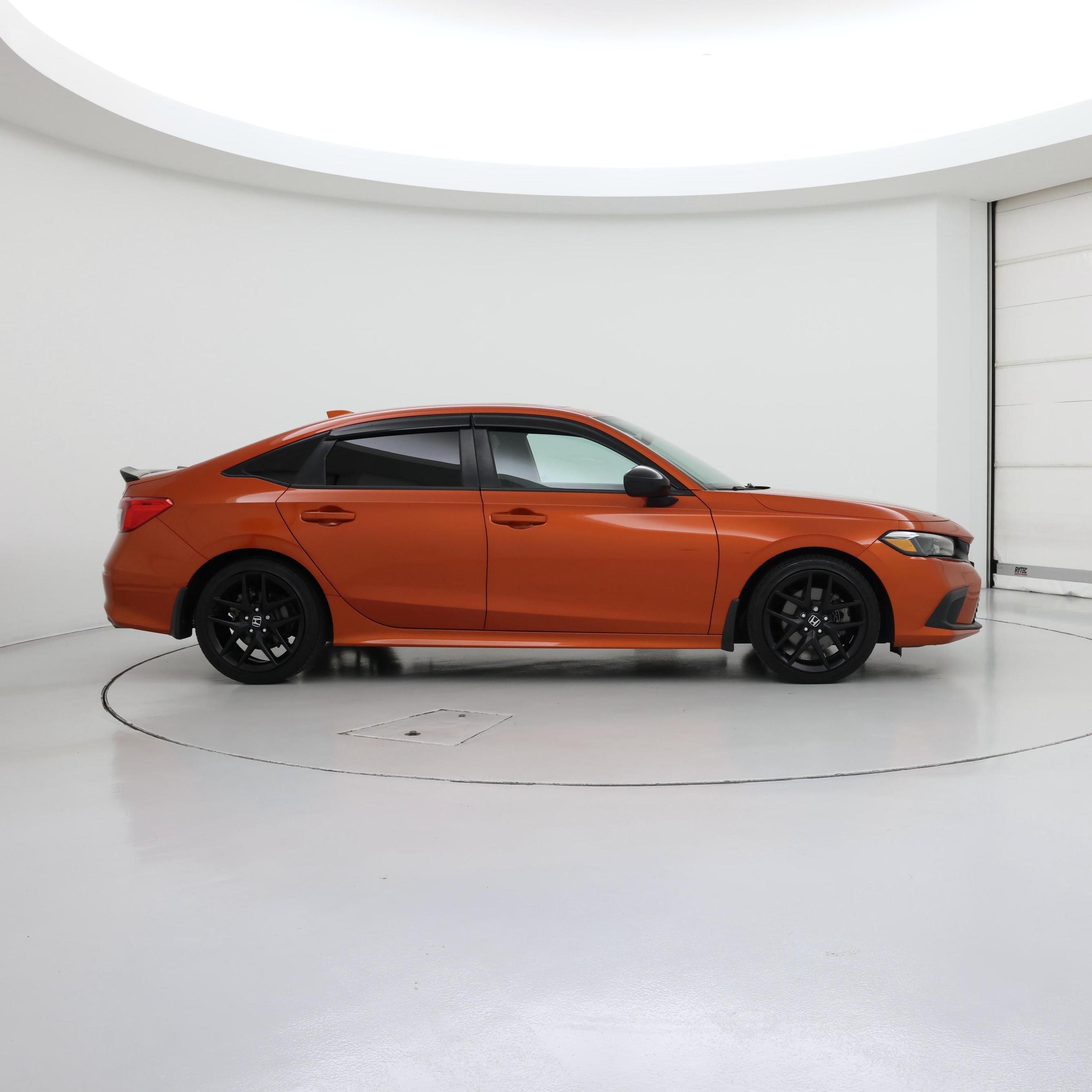 Thumbnail: 2023 Honda Civic - 7