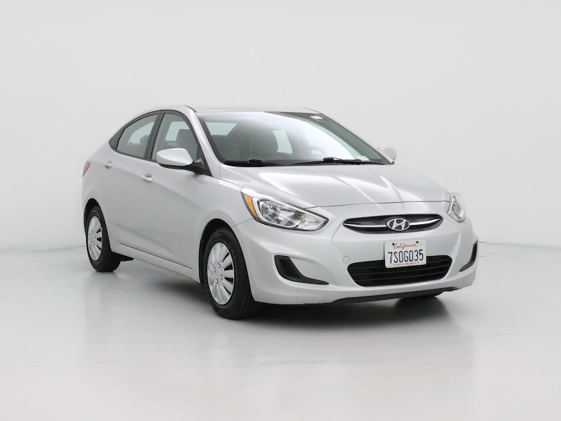 2016 Hyundai Accent SE -
                  Fairfield, CA