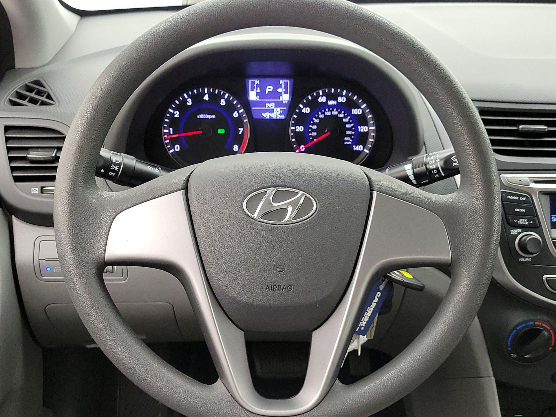 Thumbnail: 2016 Hyundai Accent - 10