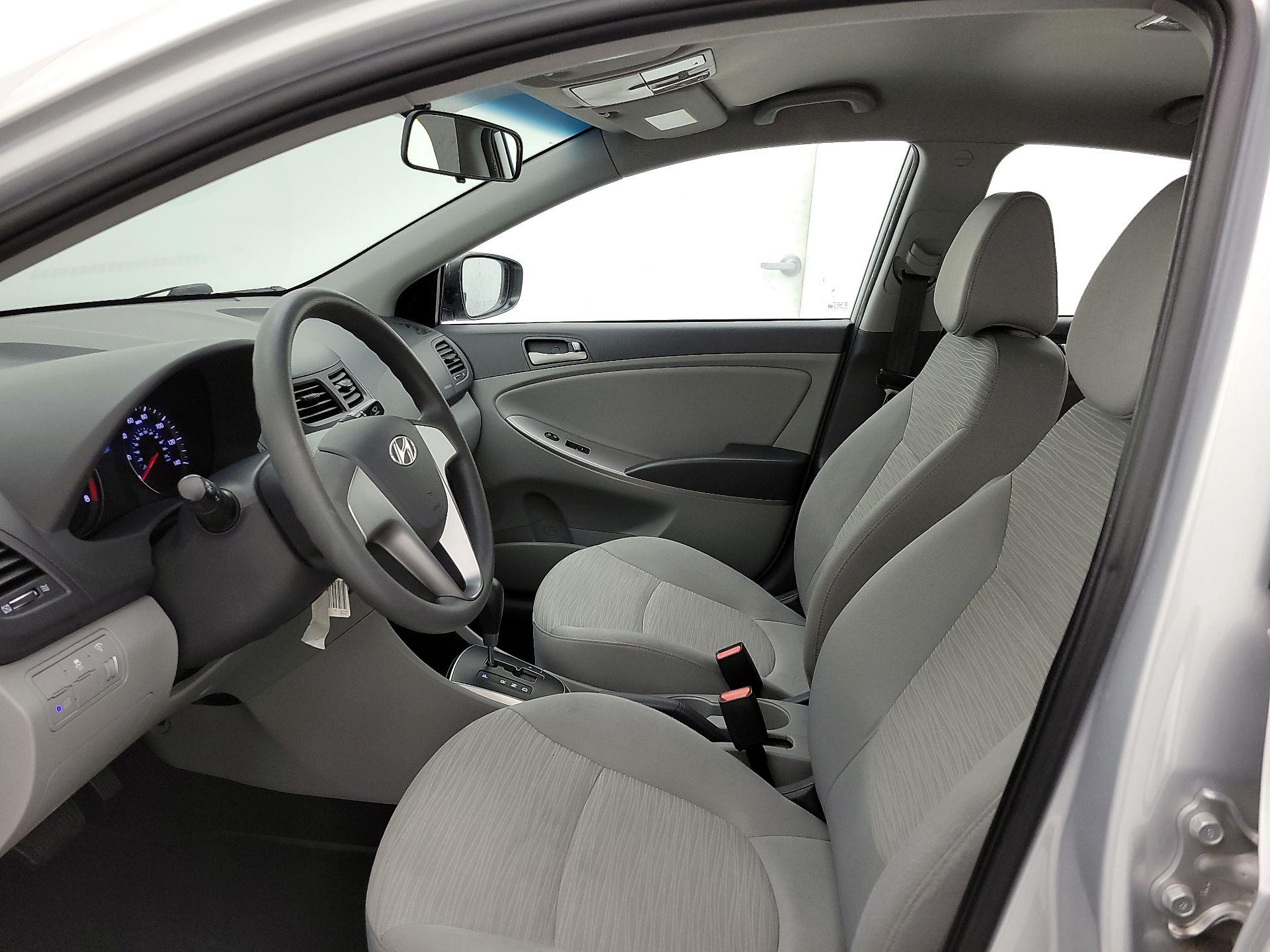 Thumbnail: 2016 Hyundai Accent - 11